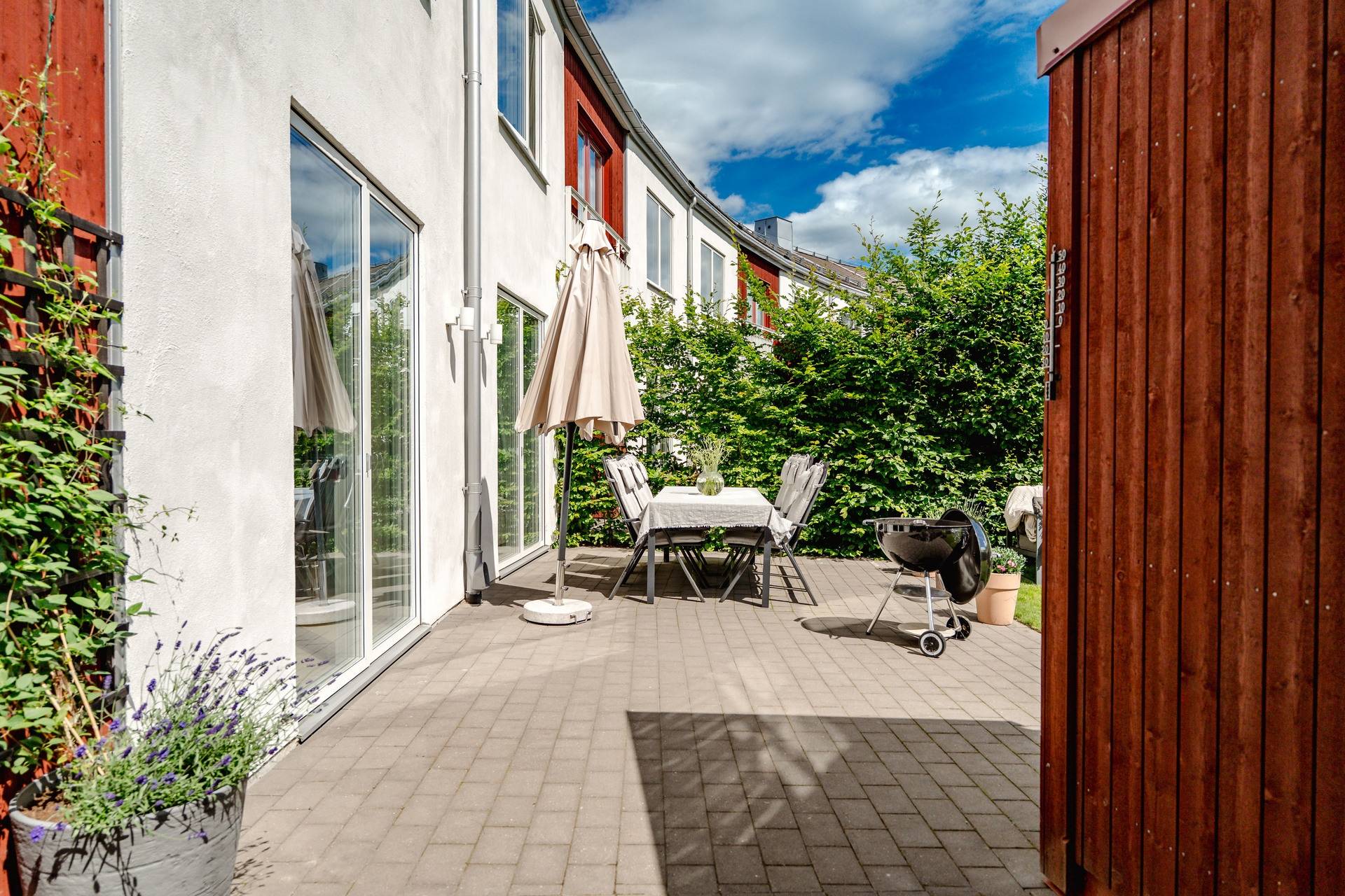 5 rum Radhus på Rotetorpsvägen 10 Lindbacken Uppsala kommun - bild 48