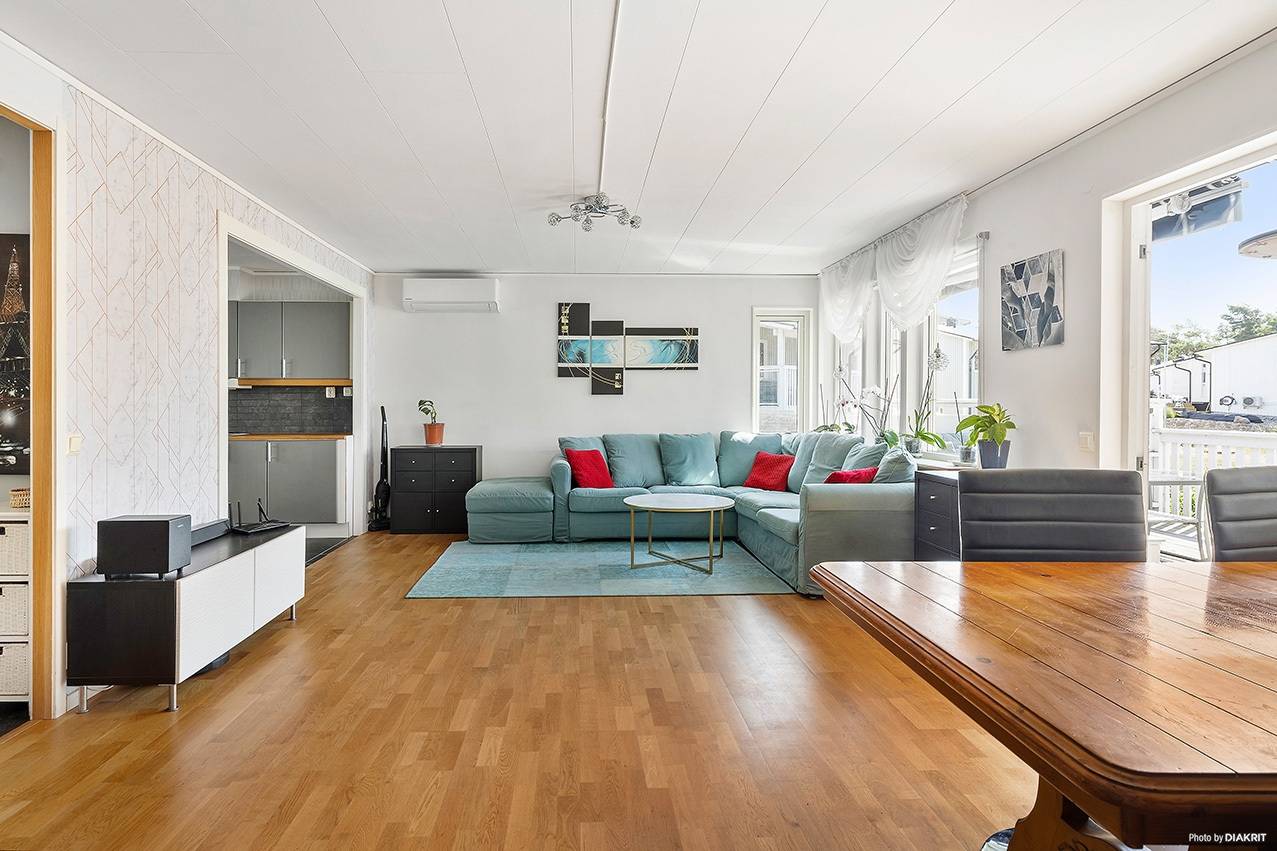 4 rum Radhus på Näsuddsvägen 17 D Oxelösunds kommun - bild 10