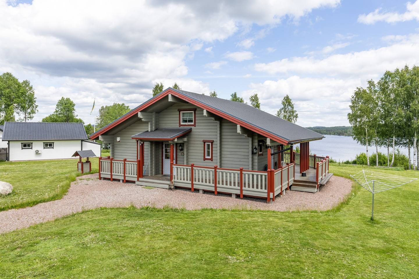3 rum fritidshus på Södra Larssveden 7 Larssveden, Smedjebackens kommun - bild 1