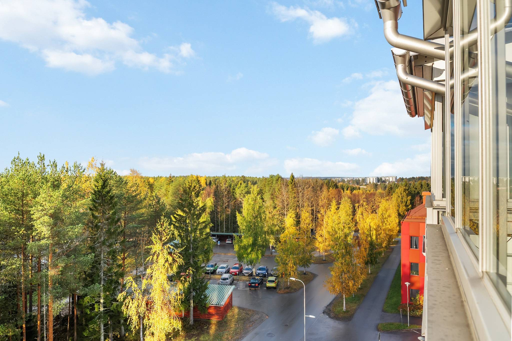 1 rum Lägenhet på Skärvstensgatan 32 Mariehem Umeå kommun - bild 12