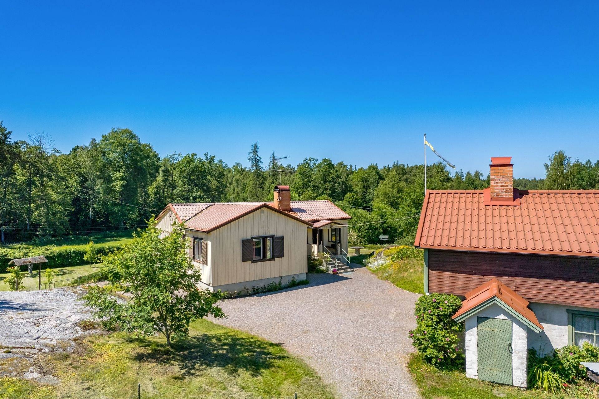 5 rum Villa på Enhammar 3 Strängnäs/Enhammar Strängnäs kommun - bild 3