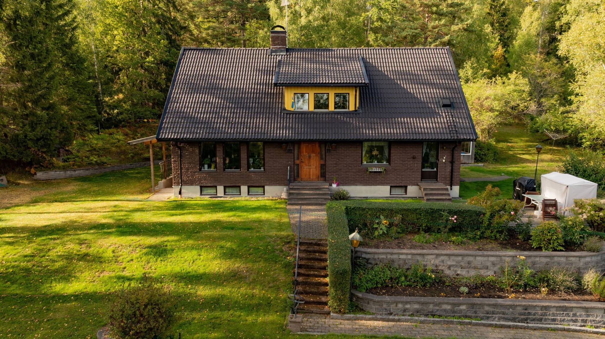 8 rum Villa på Sjöbergsvägen 25 Stava Österåkers kommun - bild 8