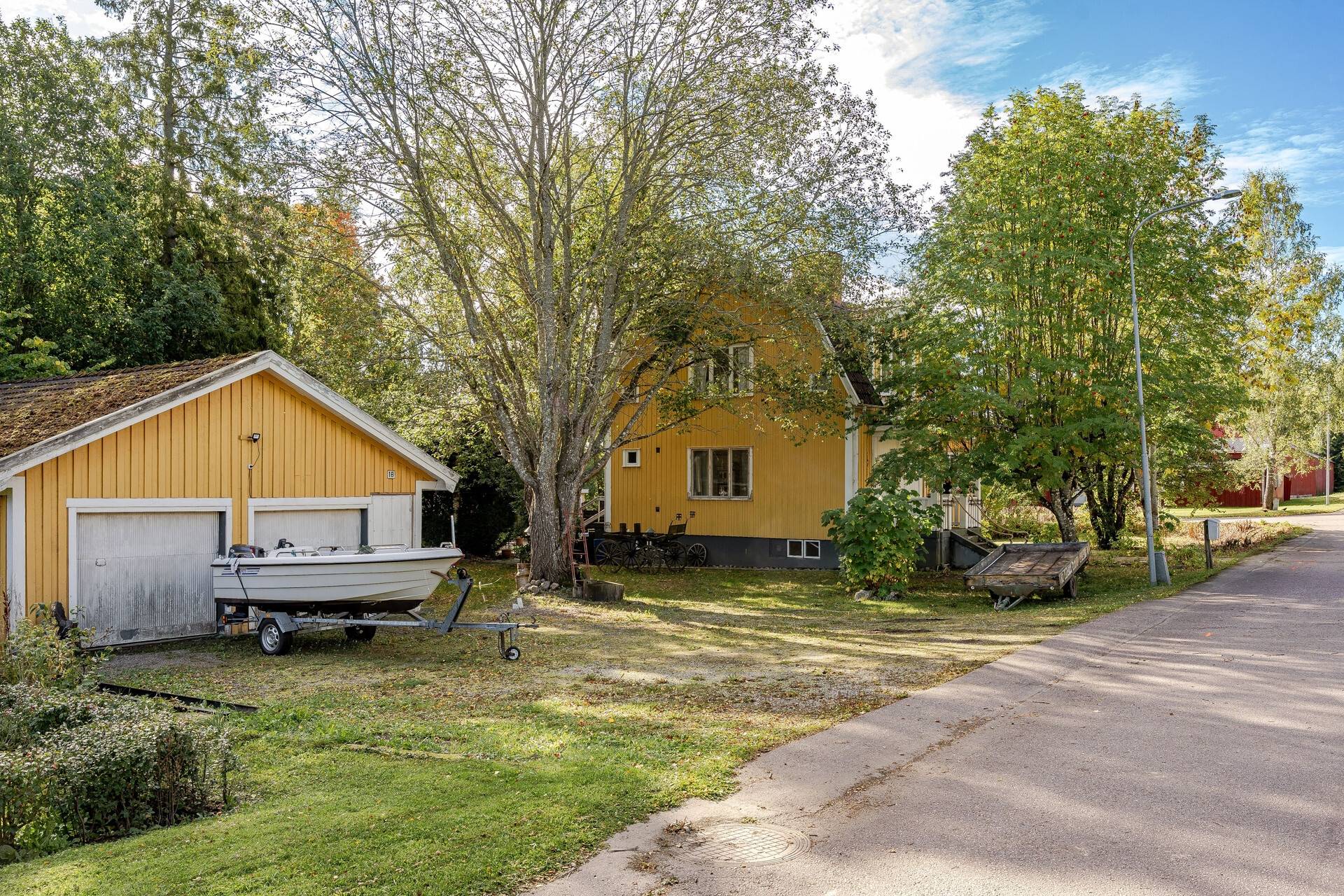4 rum villa på Bangatan 18 Fjugesta, Lekebergs kommun - bild 3
