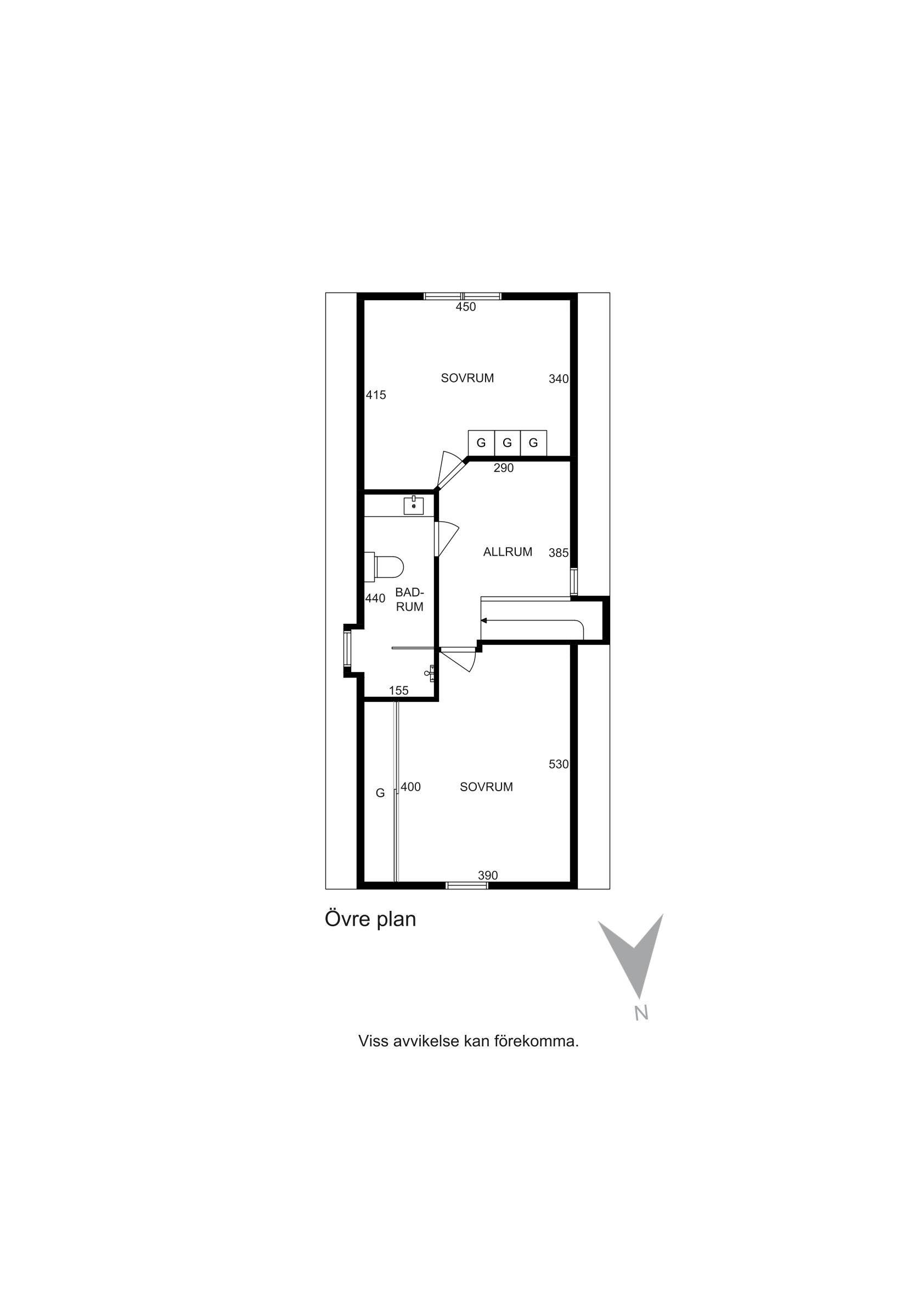 7 rum Villa på Onsala Lundaväg 9 Kungsbacka kommun - bild 60