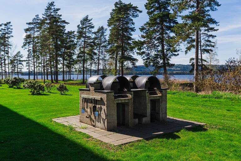 2 rum Lägenhet på Skogvaktaregatan 10 Södra Skogen Karlsborgs kommun - bild 27