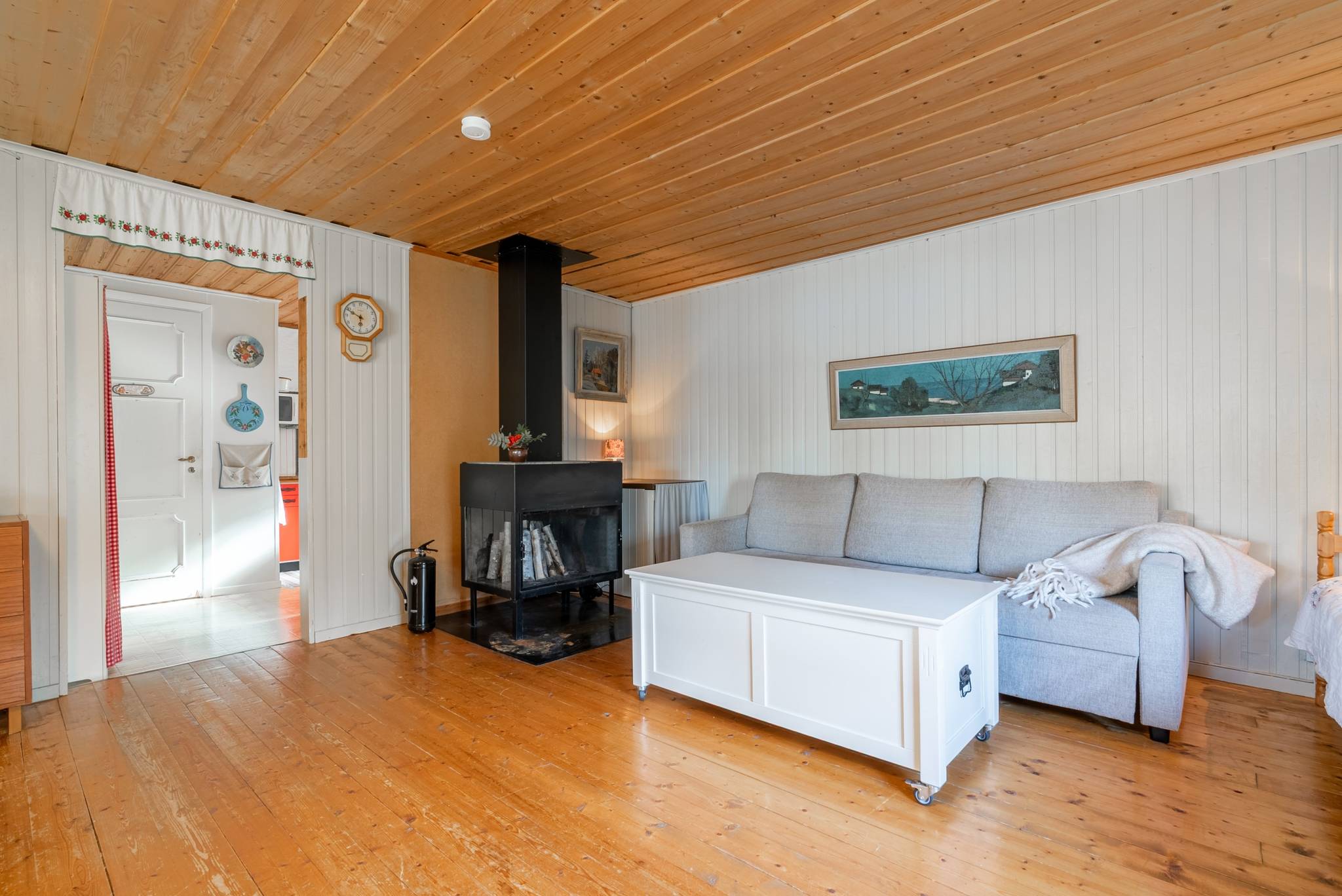 2 rum Fritidshus på Långvattnet 121 Långviksmon Örnsköldsviks kommun - bild 11