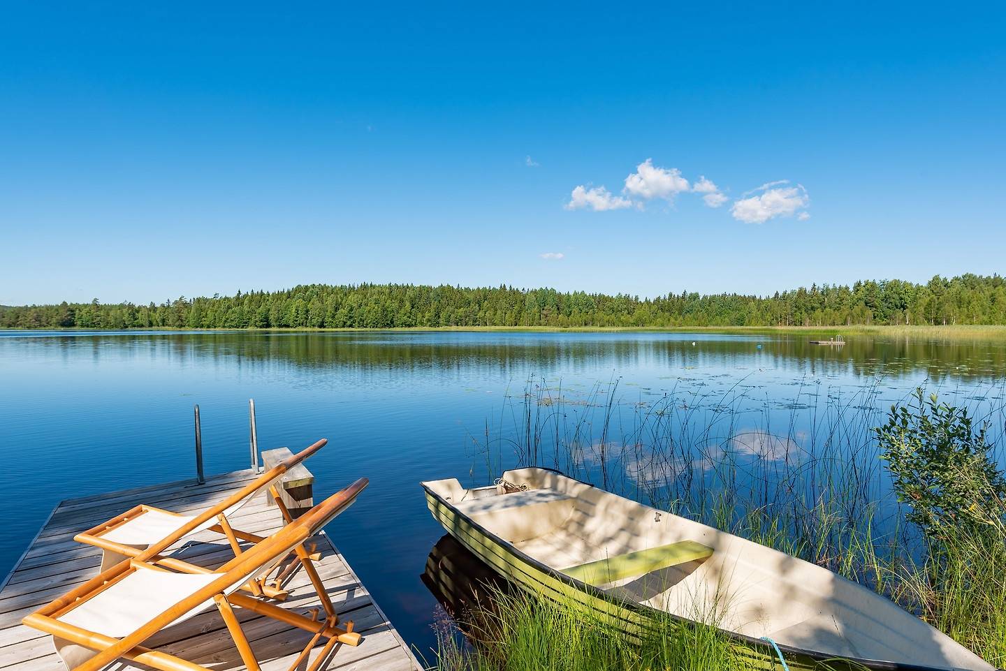 1 rum Fritidshus på Spjutbo Fjärdsviken 324 Stjärnsund Hedemora kommun - bild 21