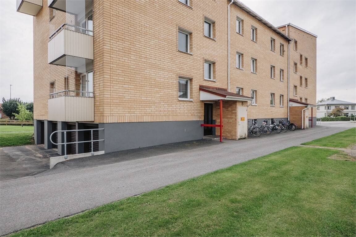 1 rum Lägenhet på Härlundagatan 29B Skara Skara kommun - bild 2