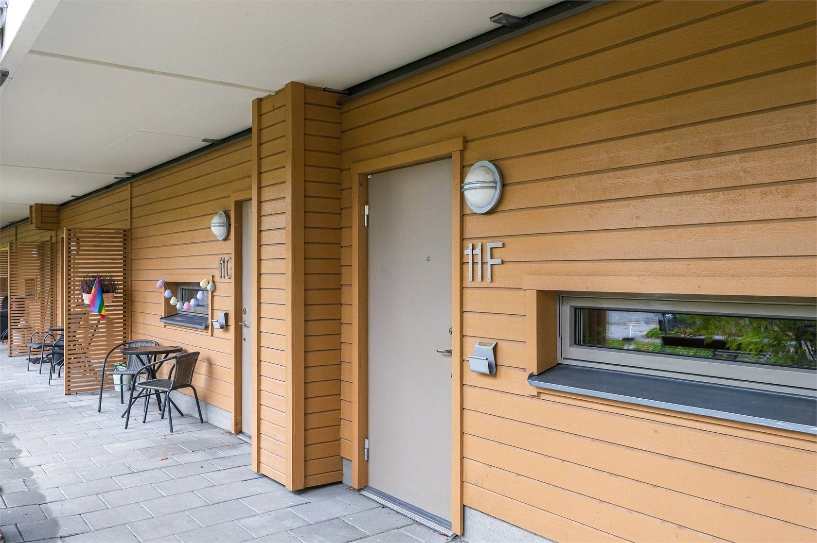 1 rum Lägenhet på Stabby allé 11F Luthagen Uppsala kommun - bild 18