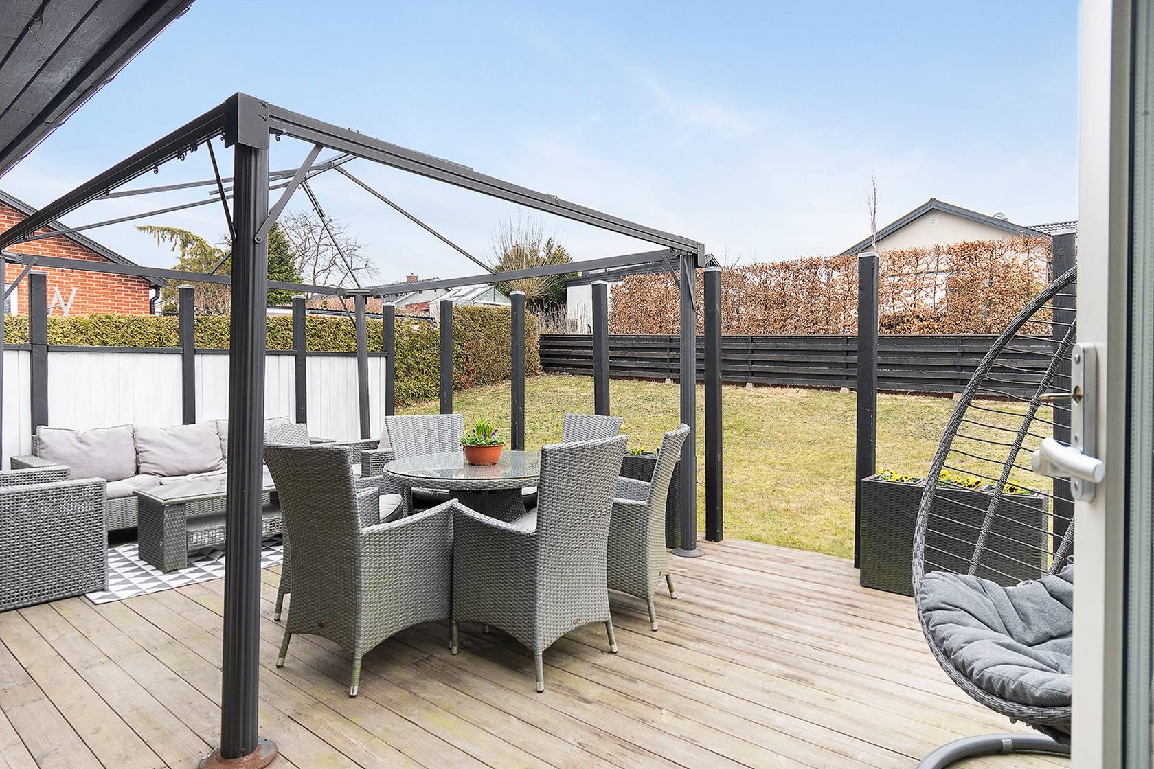 5 rum Villa på Kvartettgatan 10 Svarte Ystads kommun - bild 28
