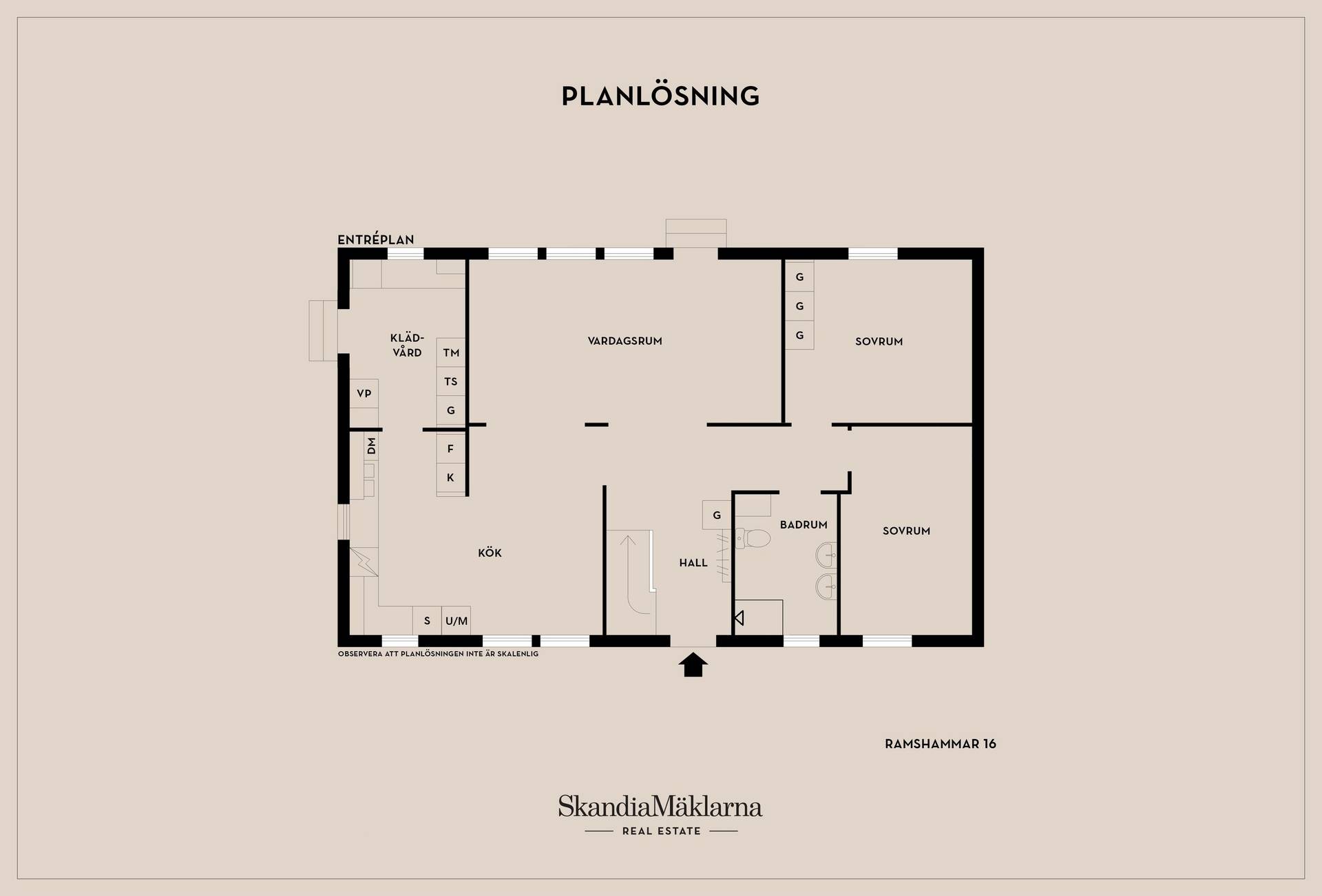 5 rum Villa på Ramshammar 16 Eskilstuna kommun - bild 46