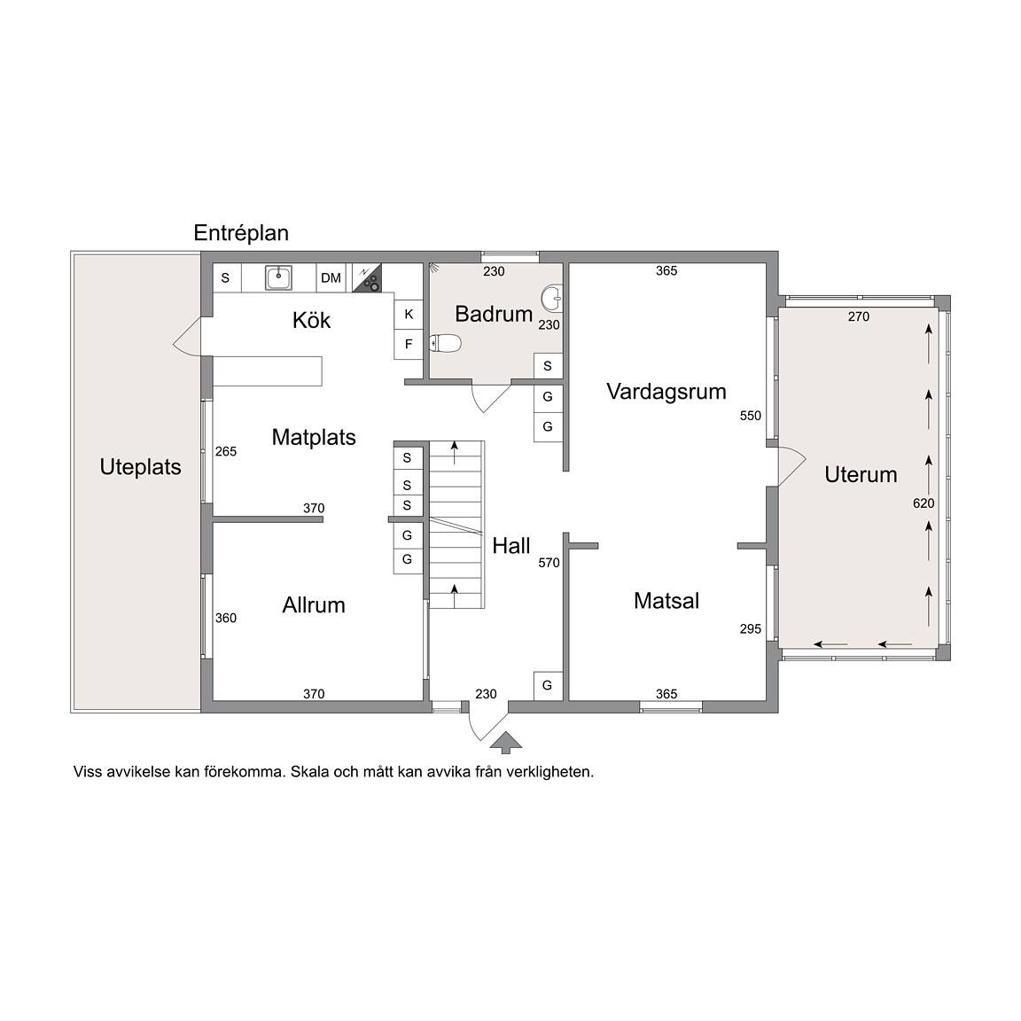 7 rum Villa på Gnejsvägen 5 Ellös Orust kommun - bild 33