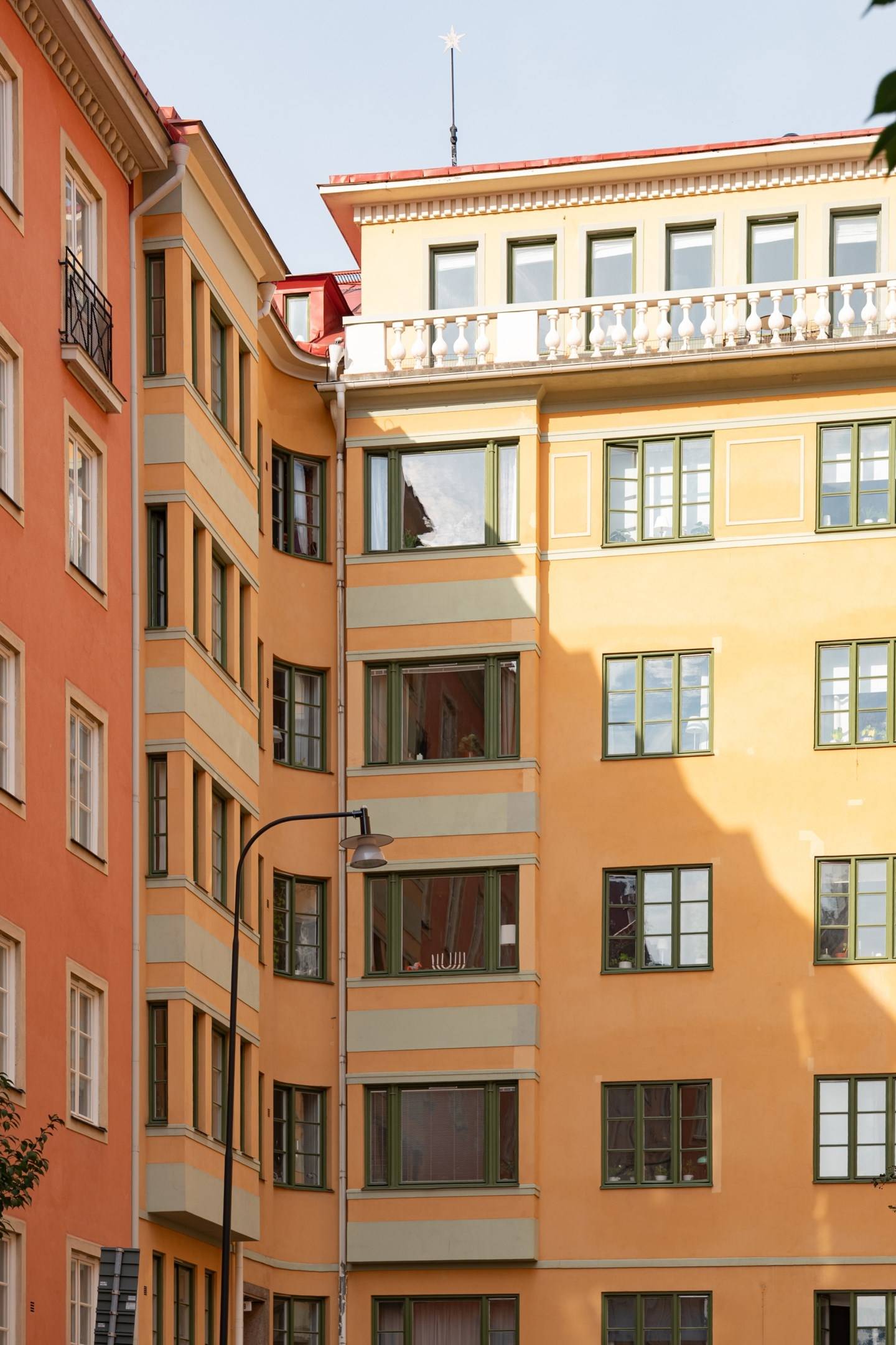 3.5 rum Lägenhet på Garvar Lundins gränd 9, 3tr Kungsholmen Stockholms kommun - bild 46