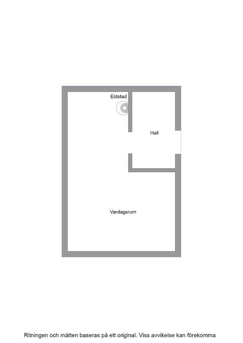 Fritidshus på Kalkbergsvägen 53 Vattnäs Mora kommun - bild 29