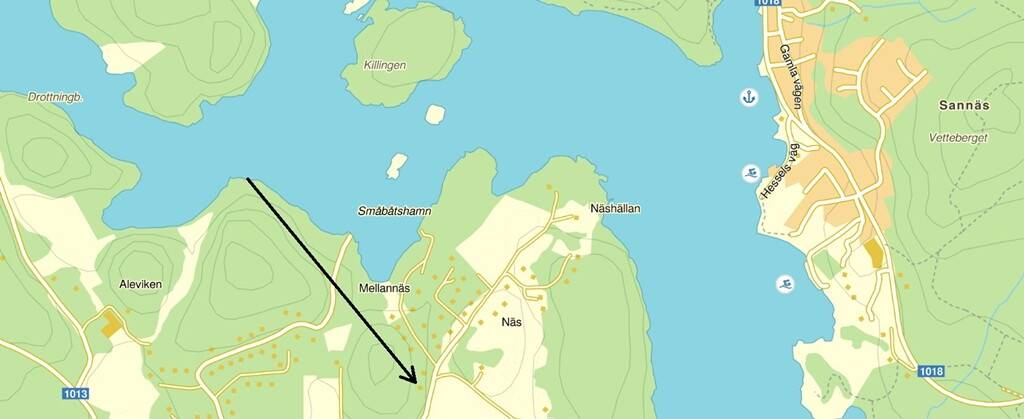 4 rum Fritidsboende på Näsvägen 12 Havstenssund Tanums kommun - bild 37