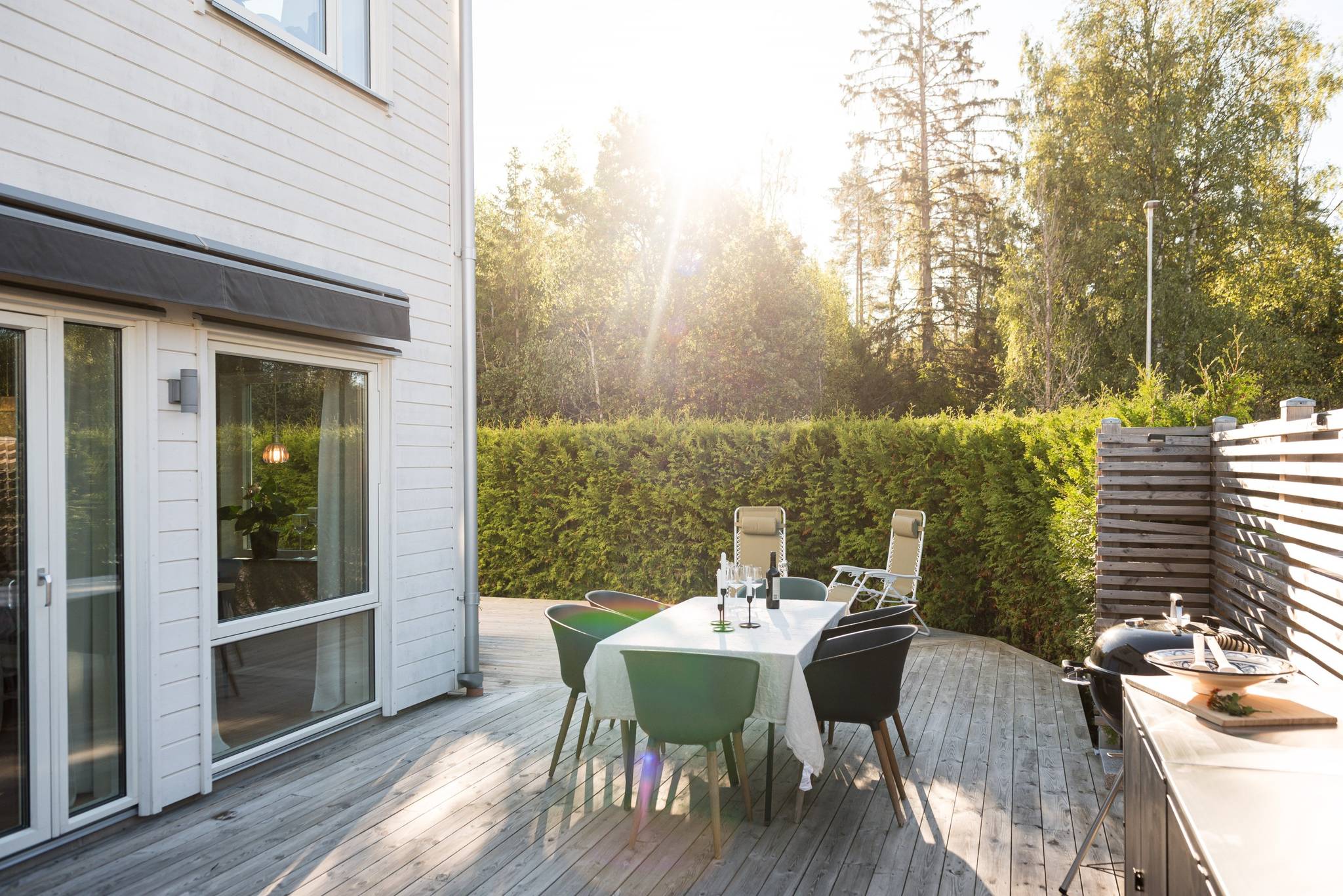 5 rum Radhus på Nicksborgsvägen 6E Barkarö Västerås kommun - bild 7