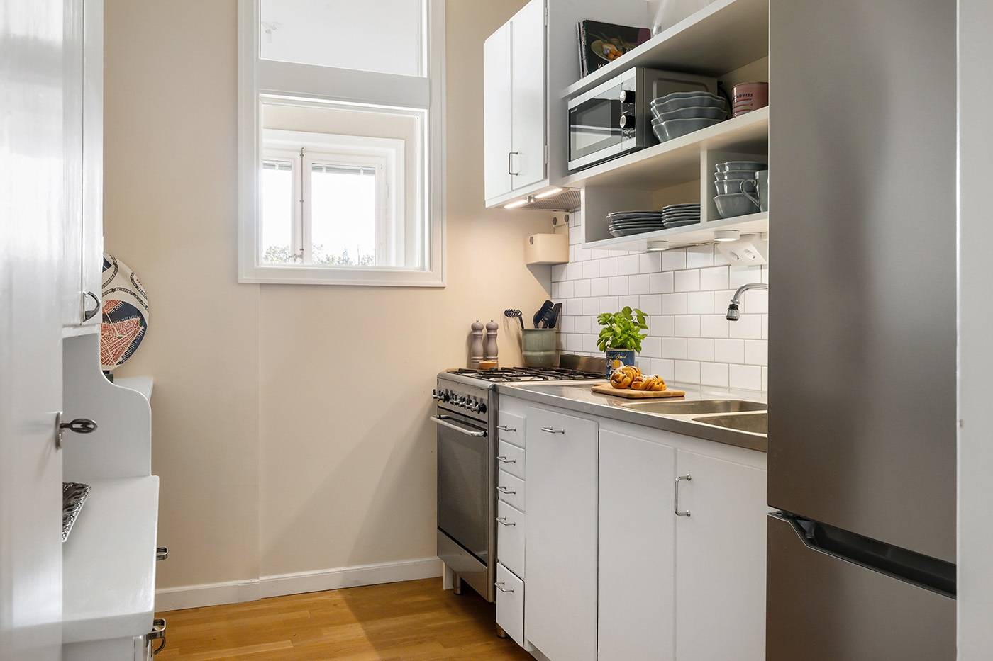 2 rum Lägenhet på Badstrandsvägen 33 Kungsholmen - Stora Essingen Stockholms kommun - bild 11
