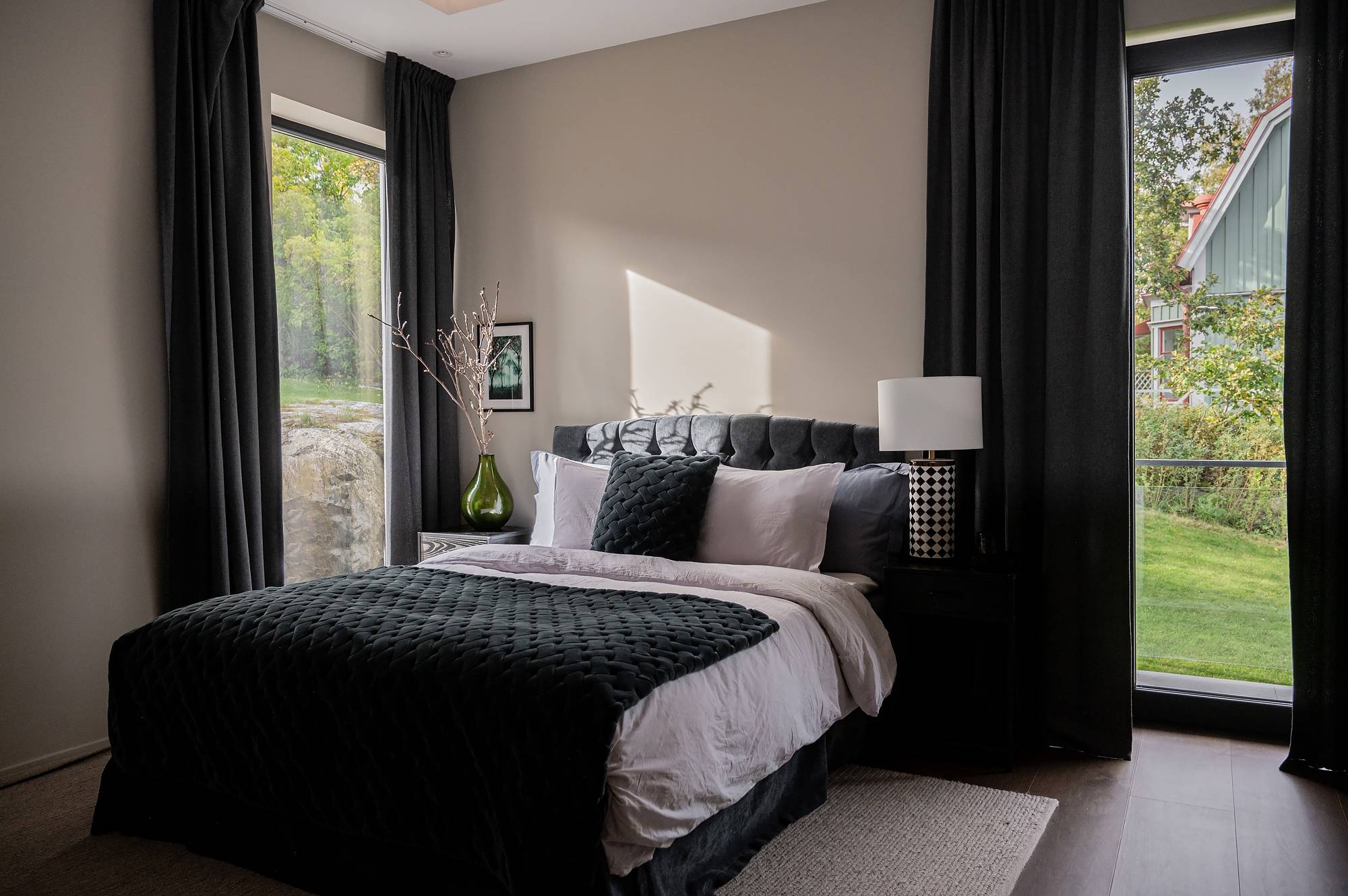 9 rum Villa på Tallvägen 10 Hästhagen Nacka kommun - bild 27