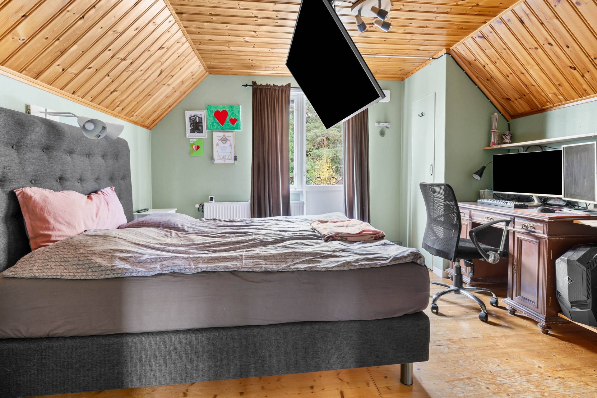 4 rum Villa på Berga 8113 Rengsjö Bollnäs kommun - bild 16