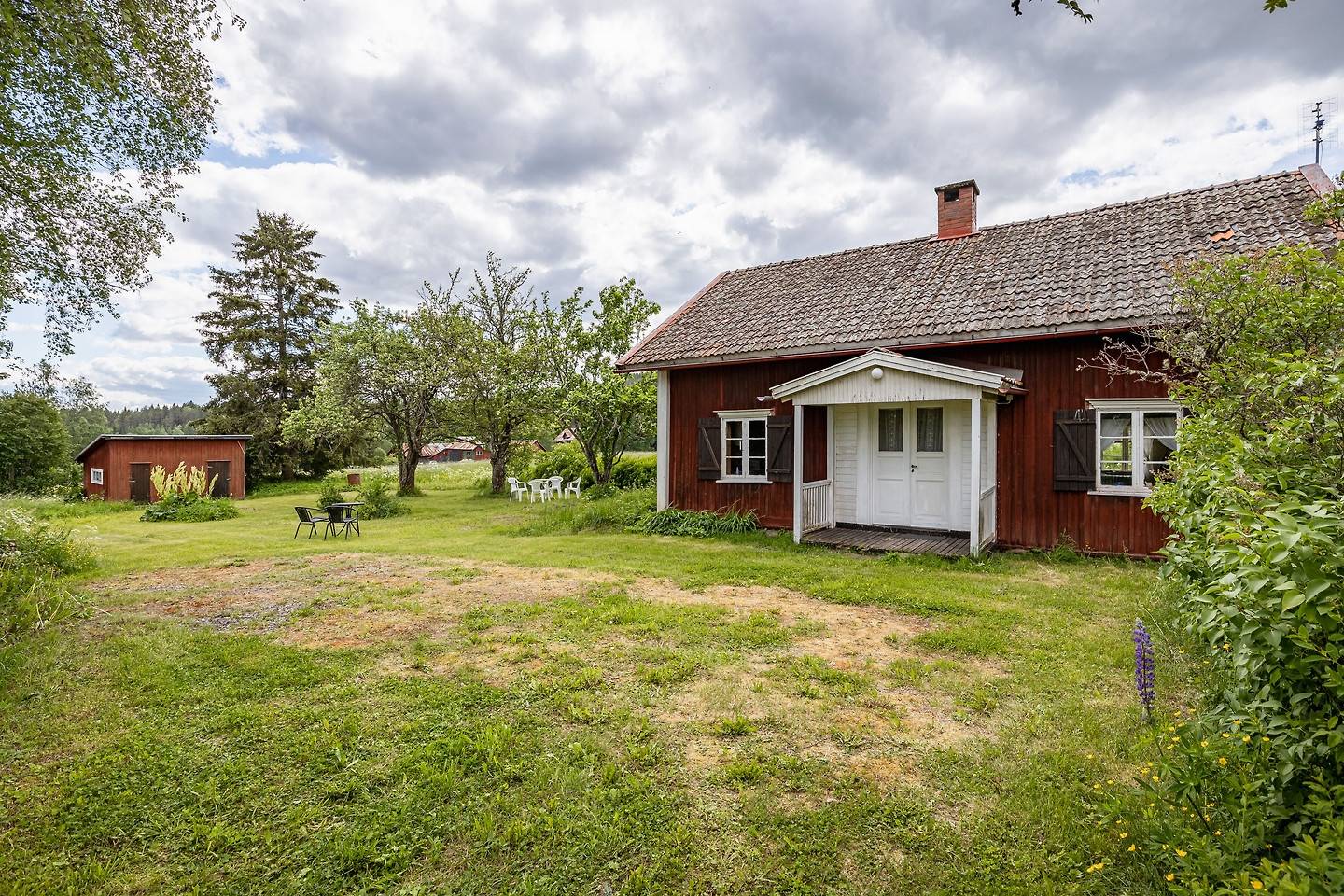 2 rum Fritidshus på Övre Älgestad Nytomta 1 Koppom Eda kommun - bild 23