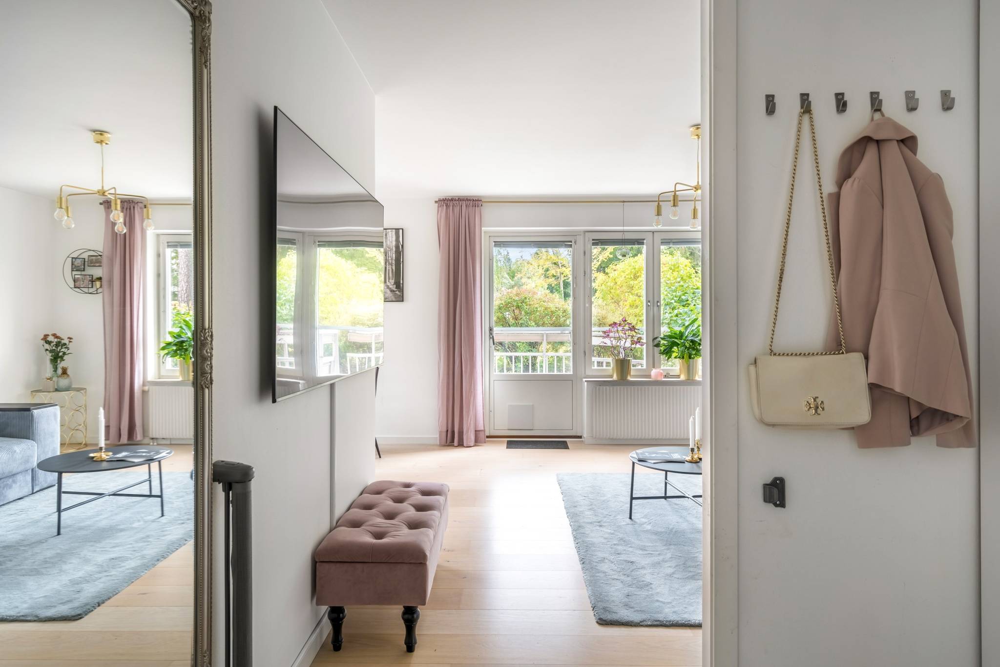 2 rum Lägenhet på Tallåsvägen 174 Kragstalund Vallentuna kommun - bild 6