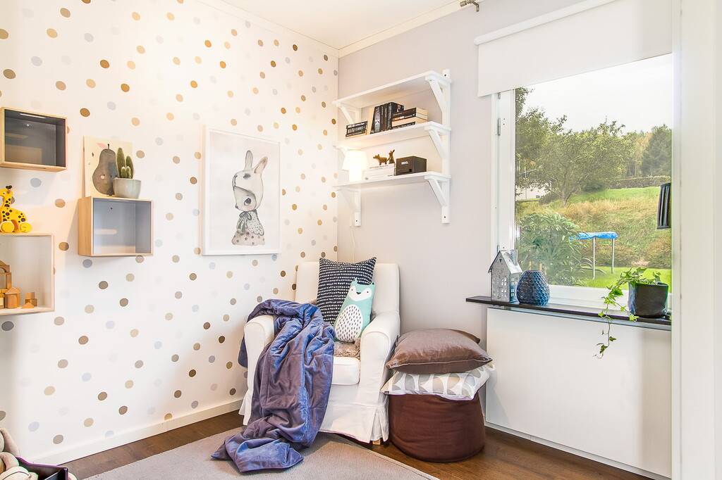 5 rum Villa på Skovelvägen 23 LUDVIKA Ludvika kommun - bild 43