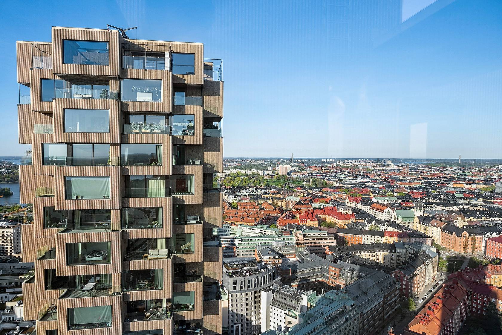 2 rum Lägenhet på Torsplan 10 Vasastan - Hagastaden Stockholms kommun - bild 20