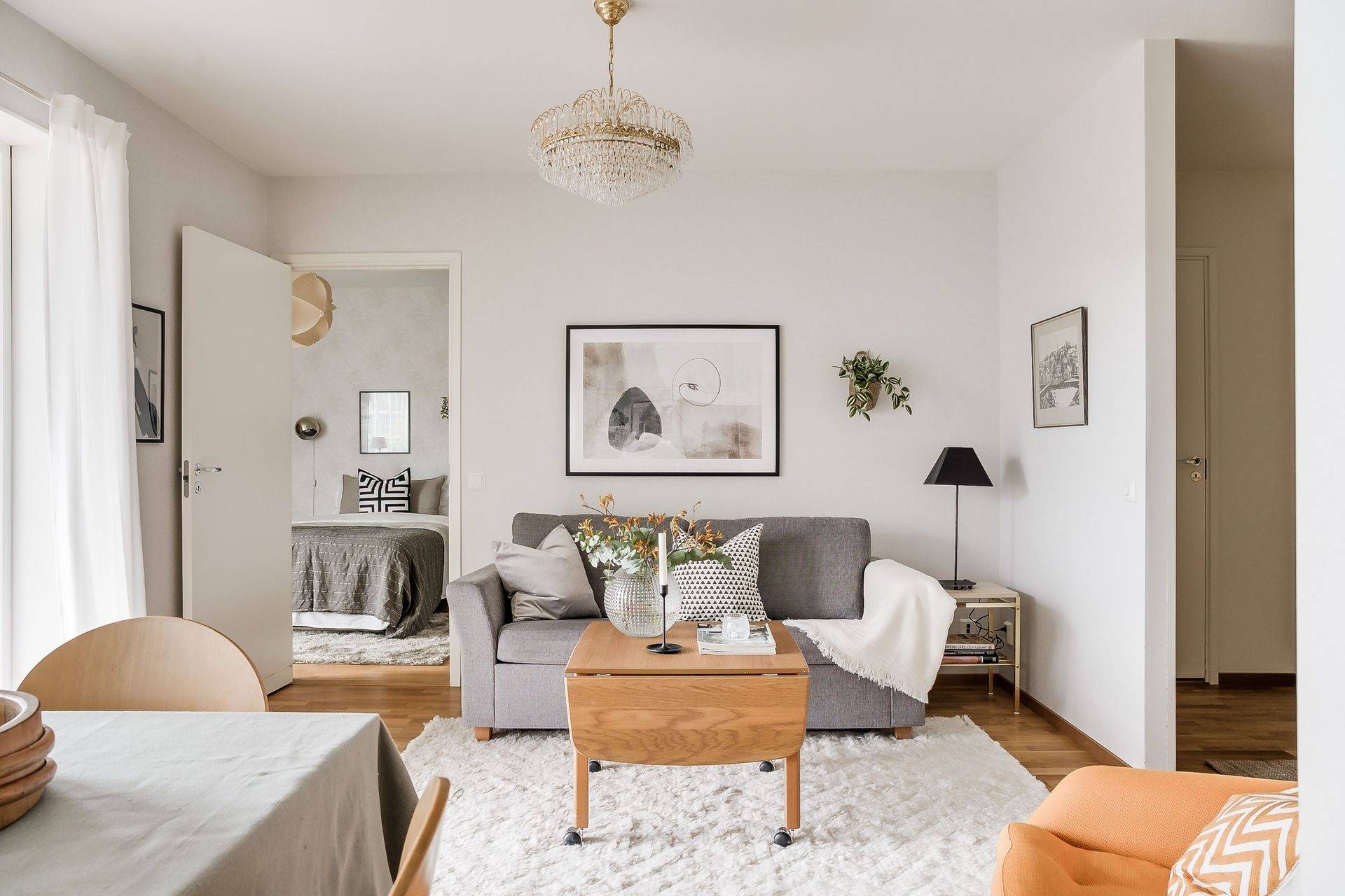 2 rum Lägenhet på Lönnebergagatan 29A Gyllins Trädgård Malmö kommun - bild 5