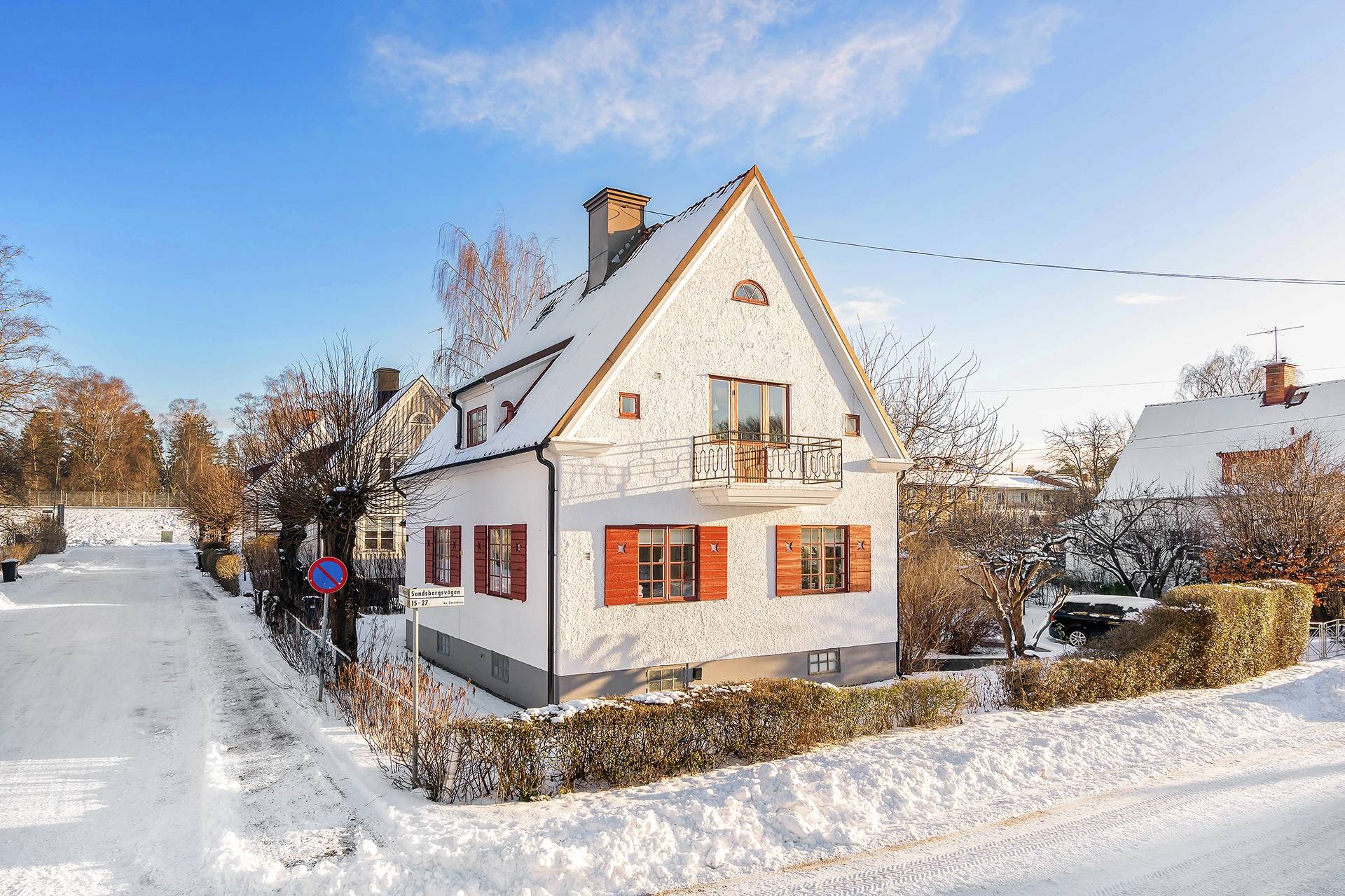 7 rum Villa på Lilla Gungans väg 5 Gamla Enskede Stockholms kommun - bild 36