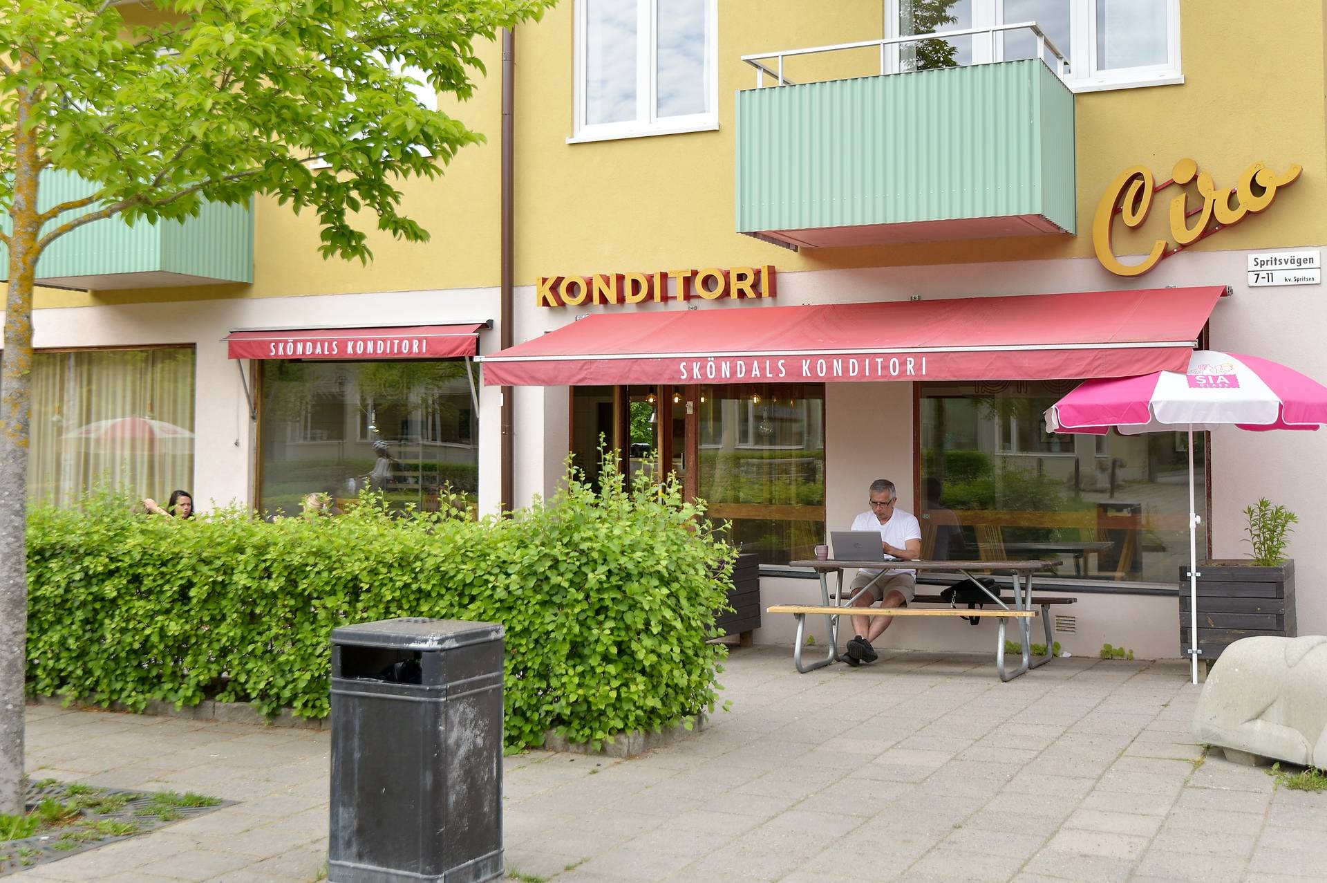 4 rum Villa på Krokanvägen 29 Stockholms kommun - bild 42