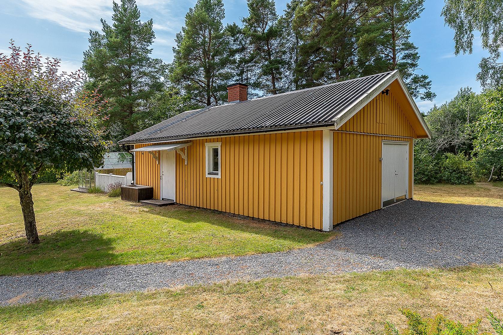 5 rum Villa på Bromskärsvägen 65 Blidö Norrtälje kommun - bild 8