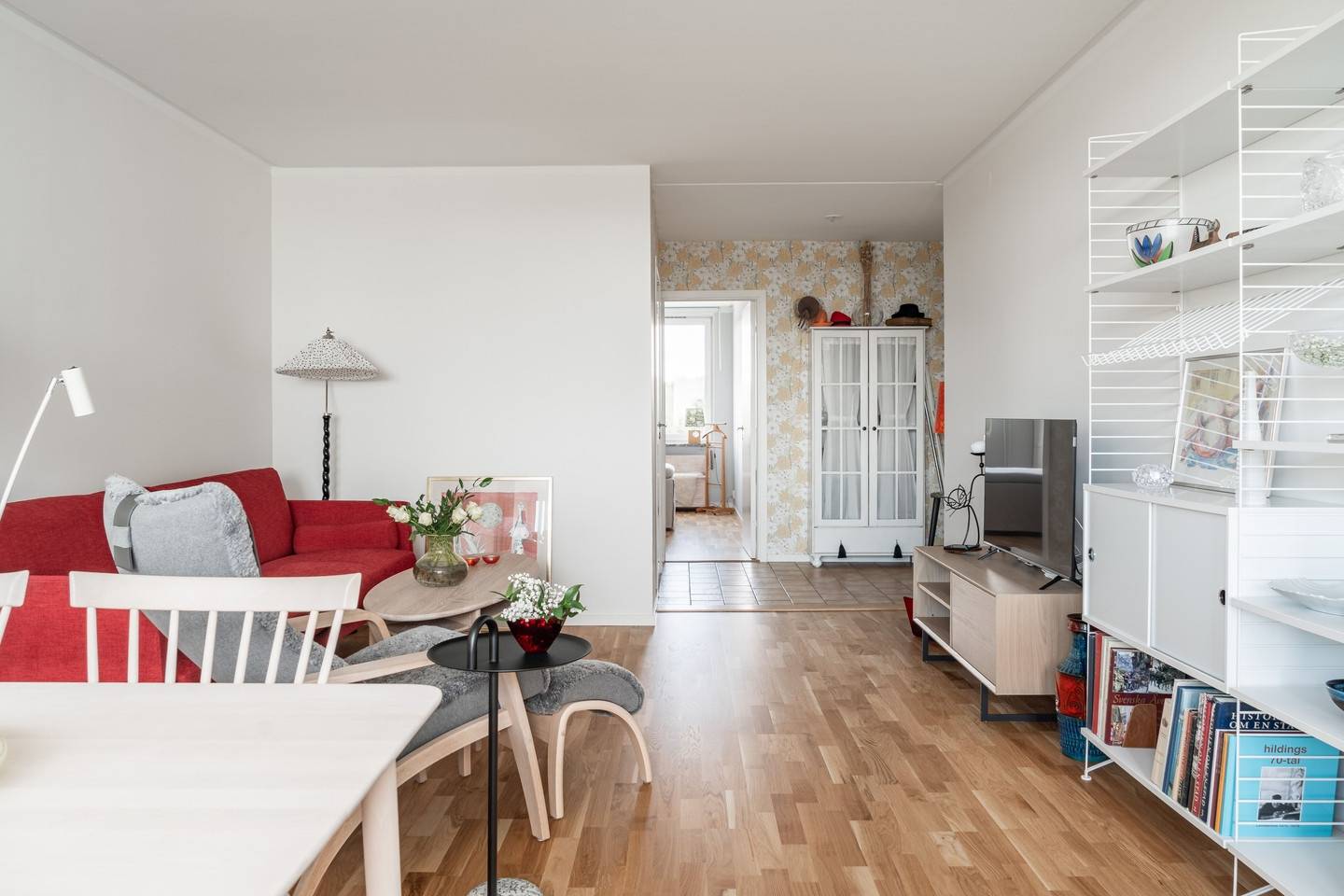 3 rum Lägenhet på Segergatan 6B Västra Fäladen Landskrona kommun - bild 13