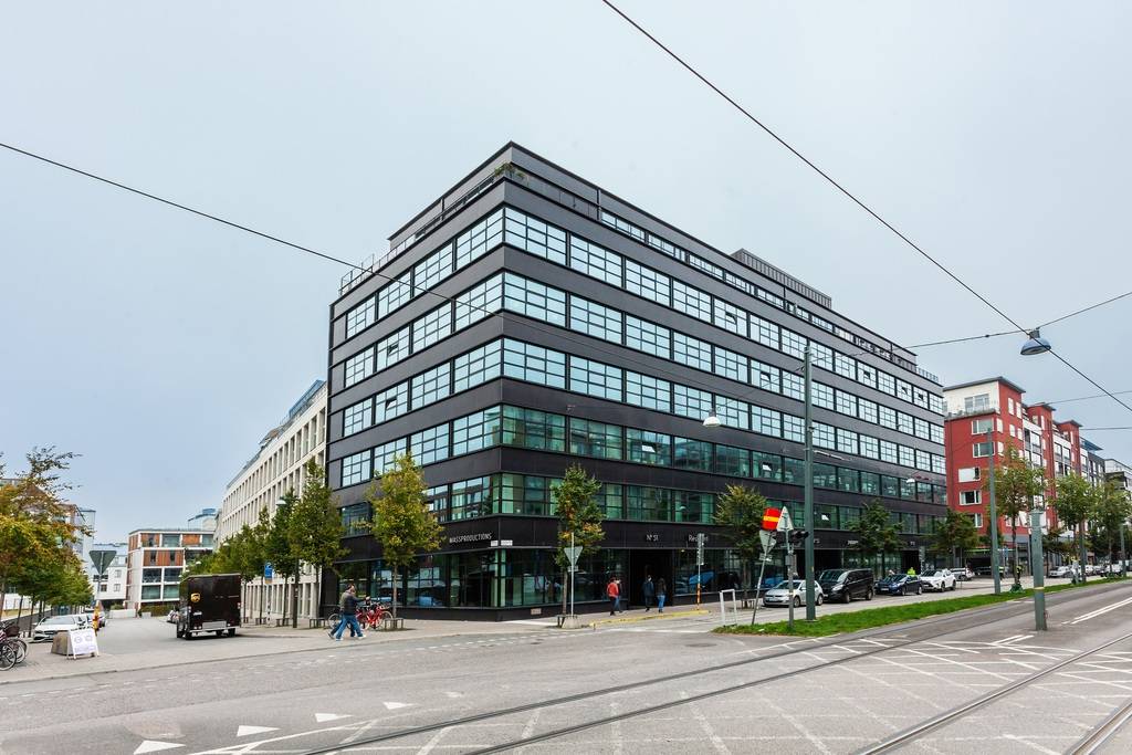 3 rum Lägenhet på Hammarby allé 51B, 2 tr Hammarby Sjöstad Stockholms kommun - bild 30