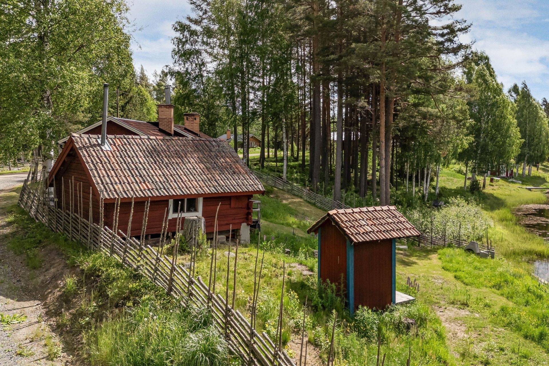 2 rum Fritidshus på Gårdviksbo 21 Gårdviksbo Falu kommun - bild 29