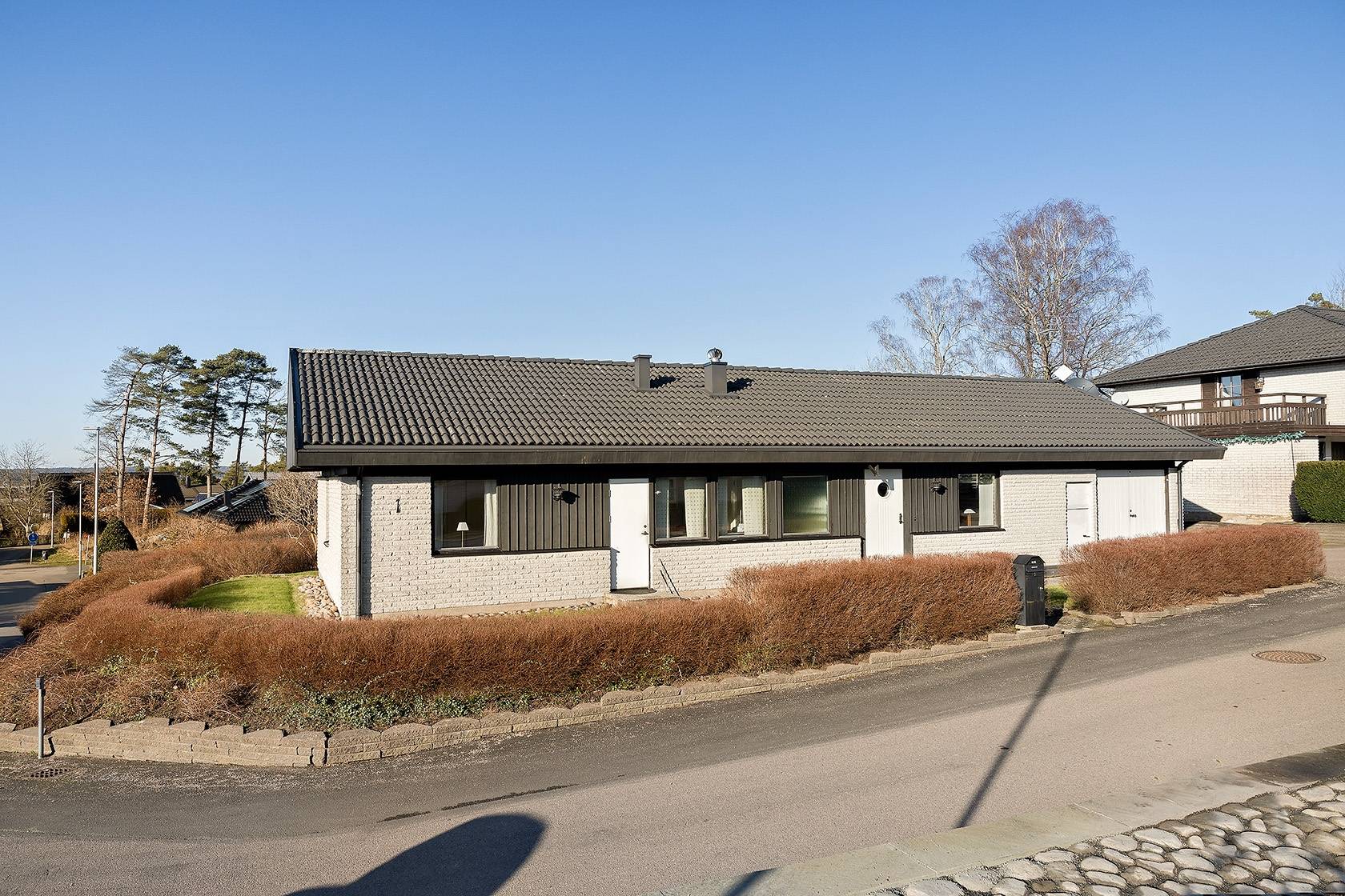 4 rum Villa på Salviavägen 1 Kungsbacka Kungsbacka kommun - bild 2