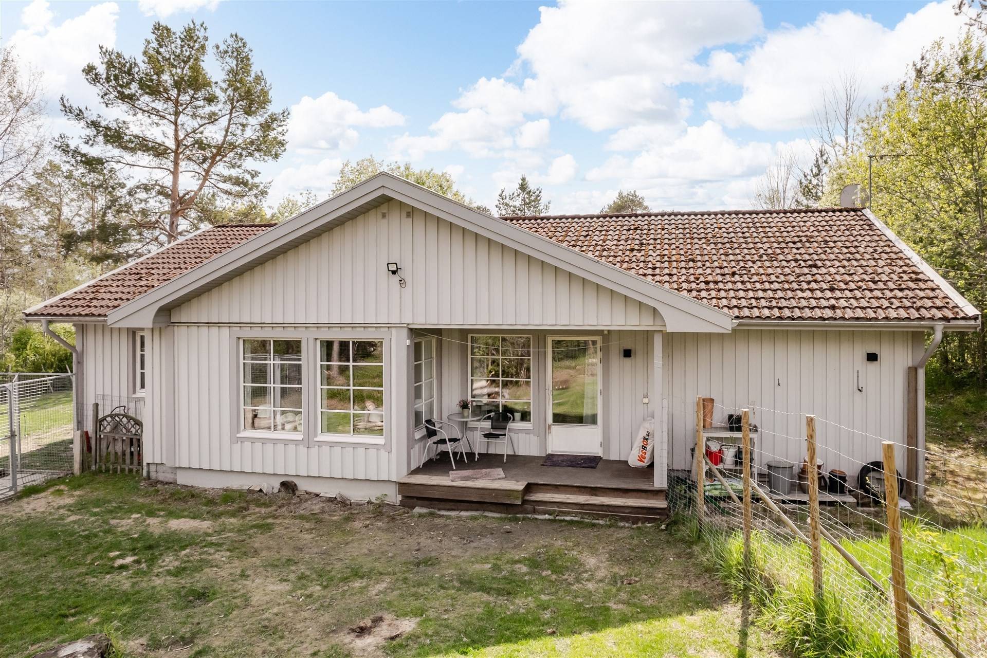 6 rum Villa på Överbergevägen 29 Idenor Hudiksvalls kommun - bild 20