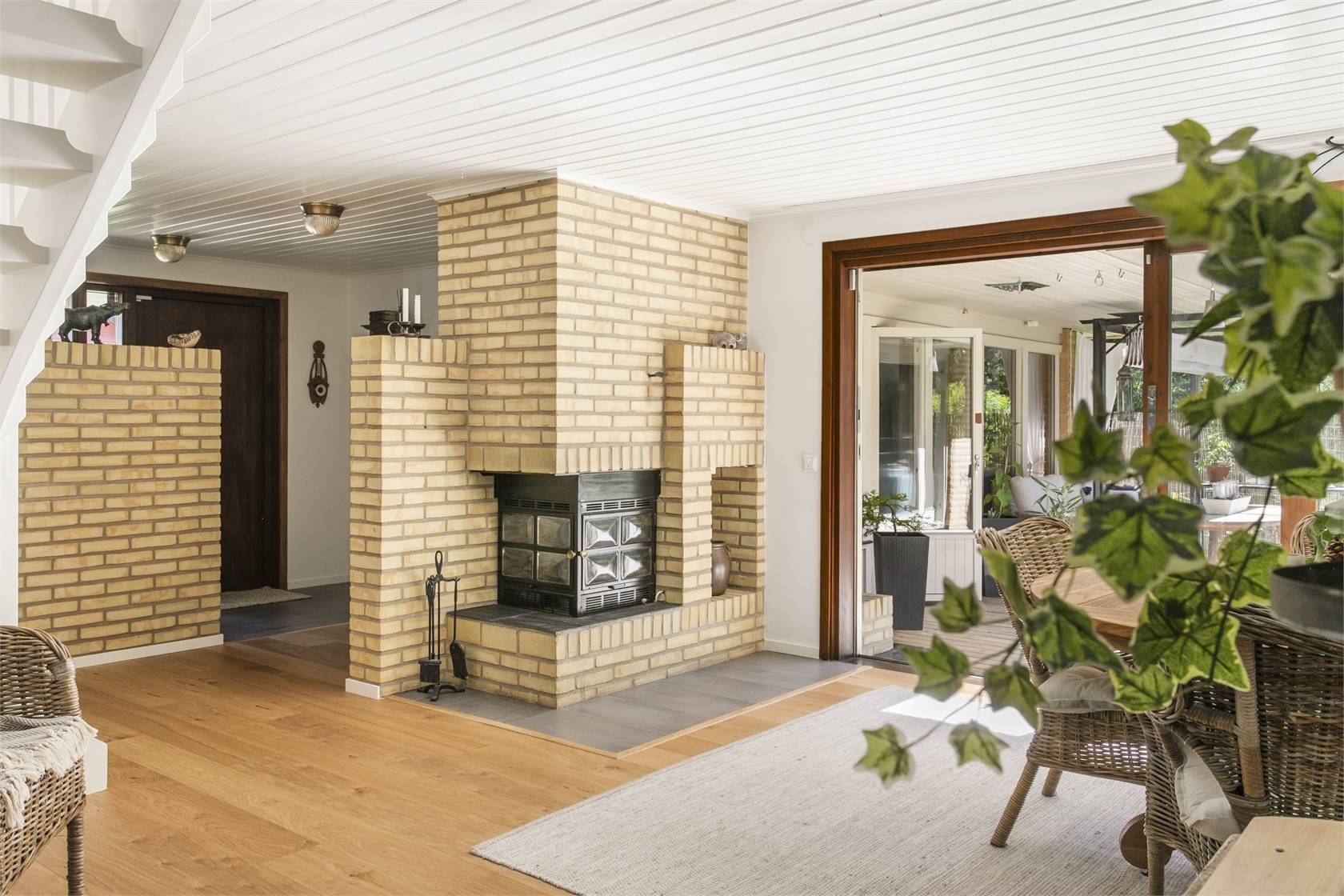 6 rum Villa på Ekorrstigen 25 Hjortsberg Falkenbergs kommun - bild 34