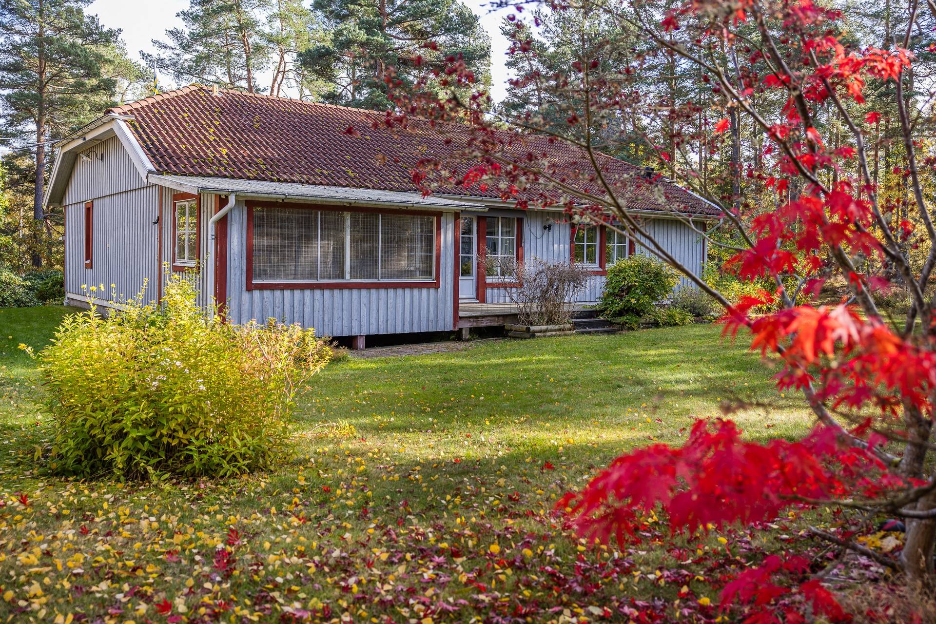 5 rum Villa på Kvistrum Dunhall 3 Västervik Västerviks kommun - bild 35