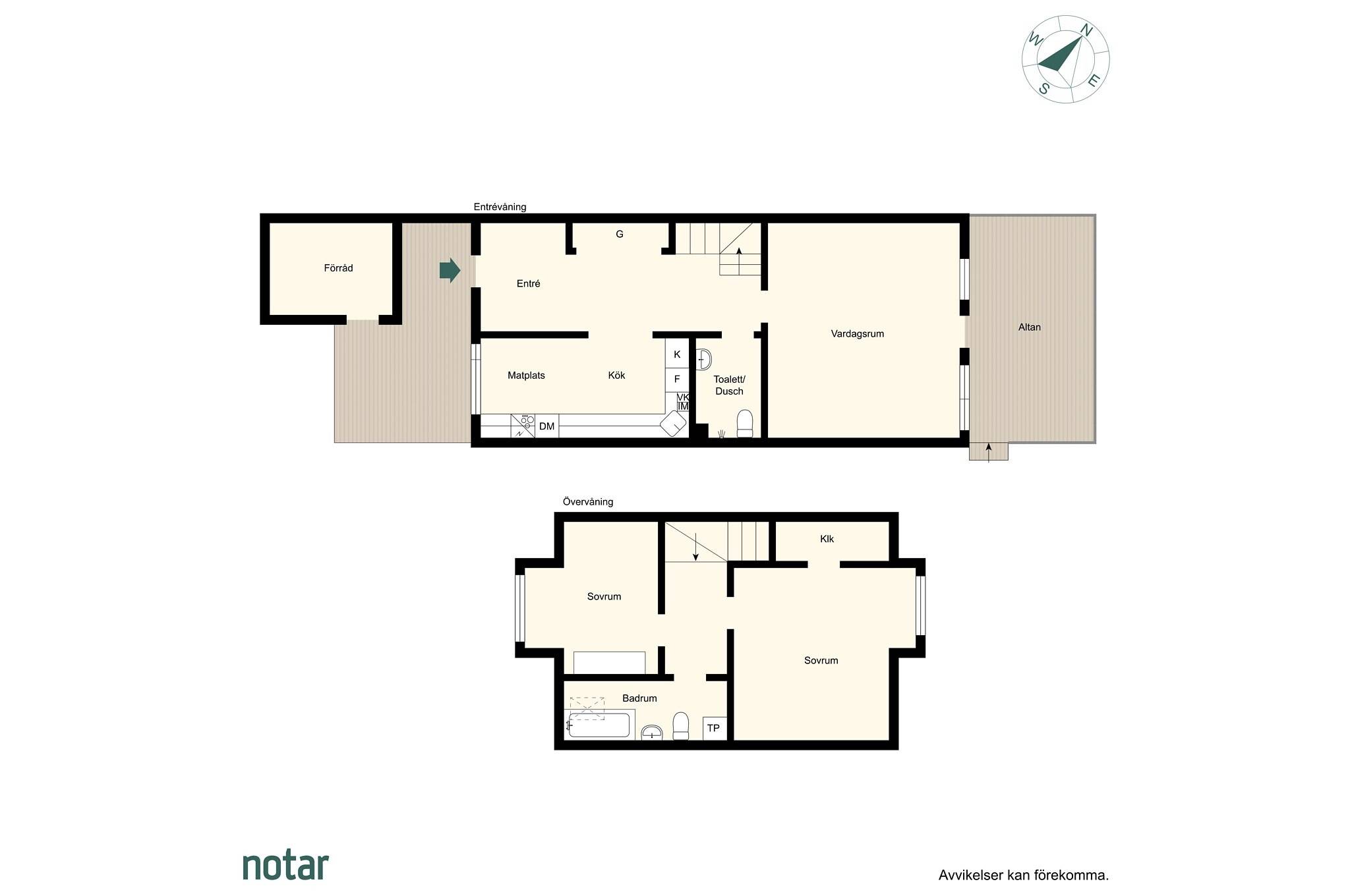 83 m² Villa på Rapsodivägen 129 Skogås / Östra Skogås Huddinge kommun - bild 34
