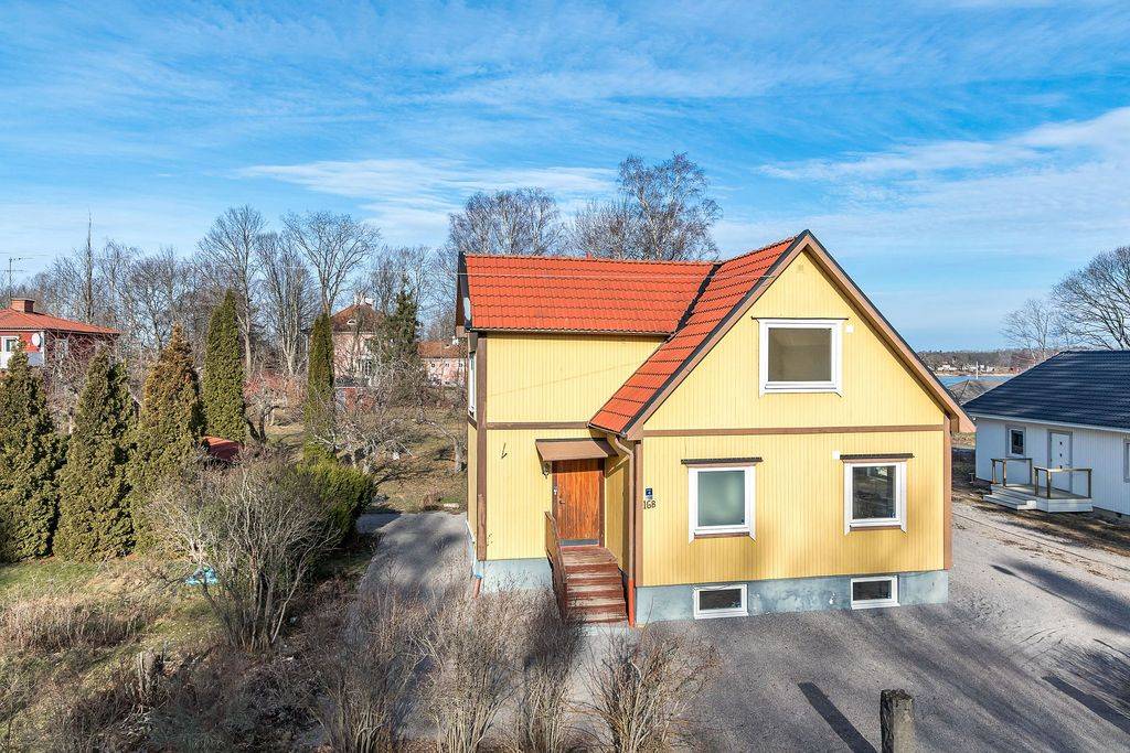 4 rum Villa på Pionjärvägen 16A Stallarholmen Strängnäs kommun - bild 3