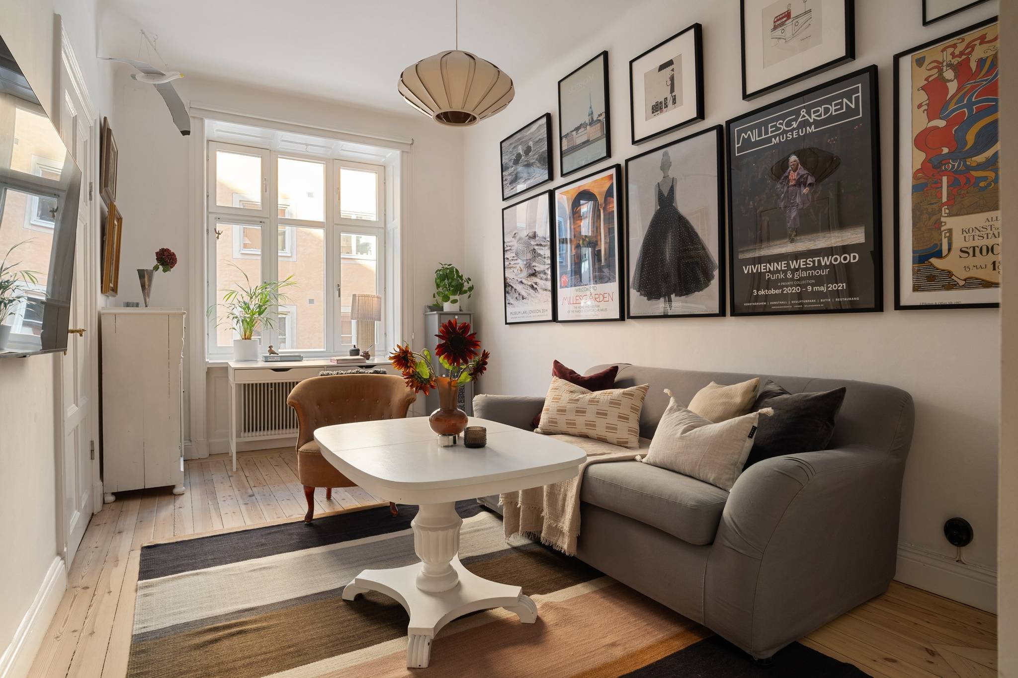 3 rum Lägenhet på Timmermansgatan 13 Södermalm/Mariatorget Stockholms kommun - bild 28
