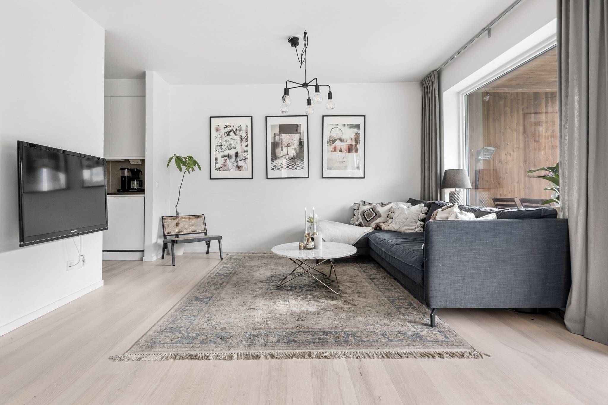 3 rum Lägenhet på Fagningsgatan 9, 4tr Norra Djurgårdsstaden Stockholms kommun - bild 11