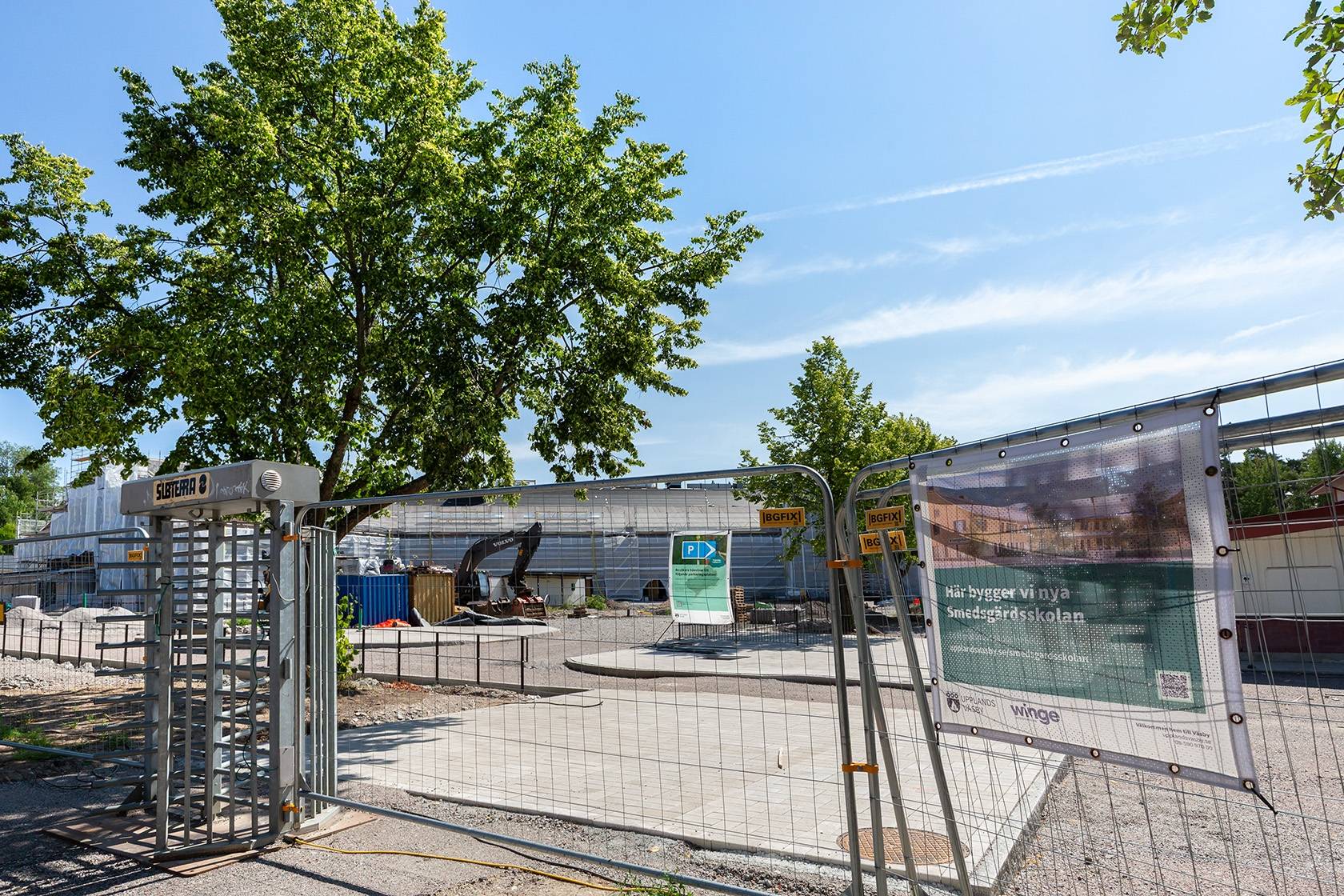 4 rum Lägenhet på Holmvägen 21 3 tr Centrala Väsby Upplands Väsby kommun - bild 20