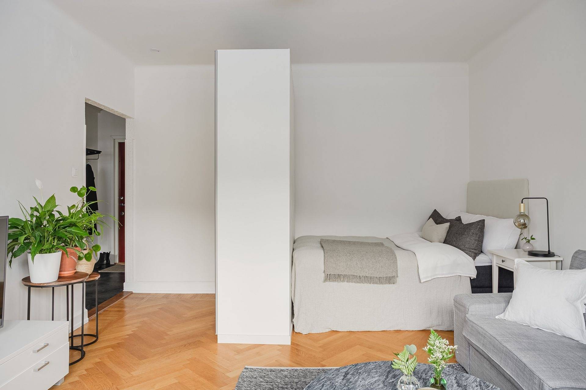 1 rum Lägenhet på Östra stallmästaregatan 10 Slottsstaden Malmö kommun - bild 10