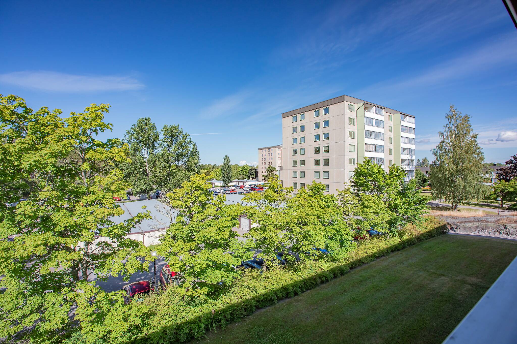 2 rum Lägenhet på Gråbergsgatan 21 Vilbergen Norrköpings kommun - bild 14