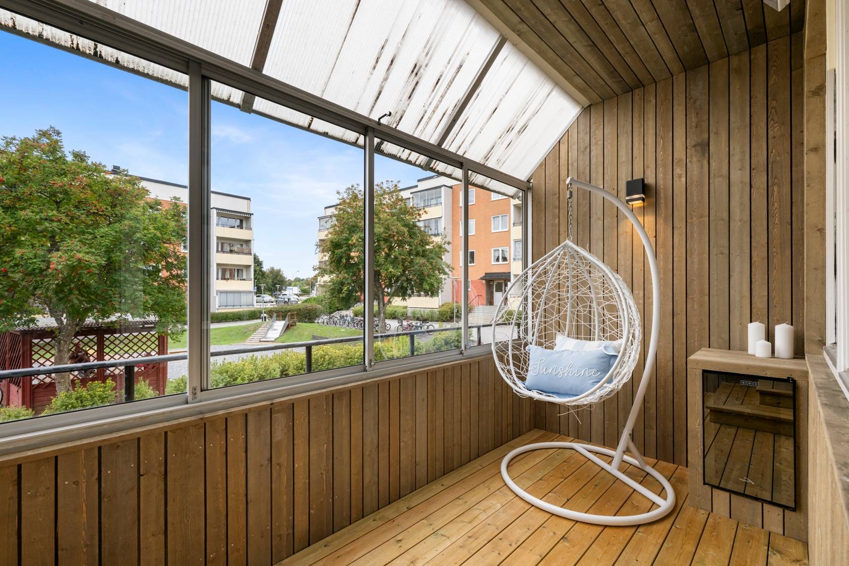 3 rum Lägenhet på Skolvägen 20 B Åkersberga Centralt Österåkers kommun - bild 20