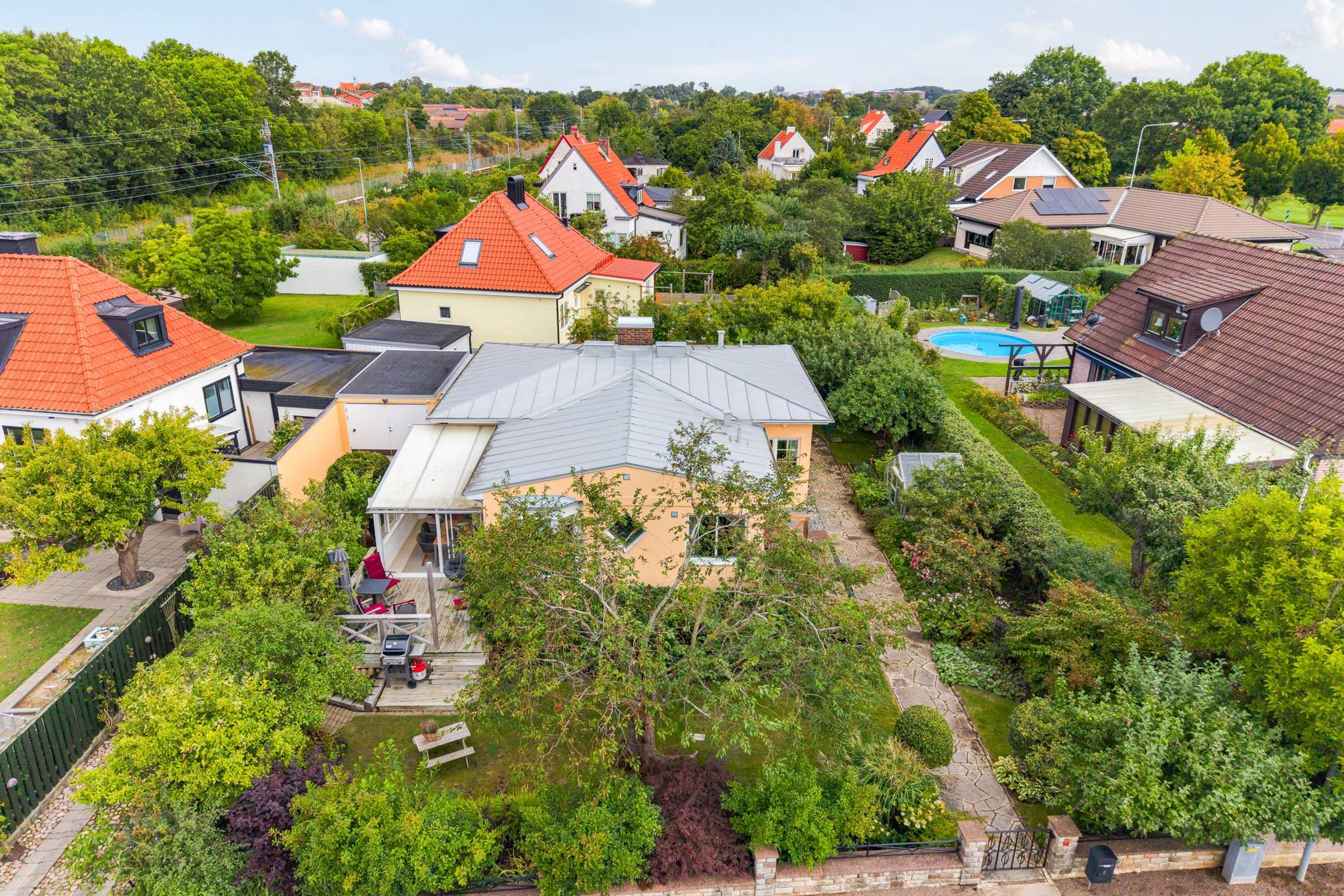 5 rum Villa på Storåkersgatan 4 Hagaplan Helsingborgs kommun - bild 5