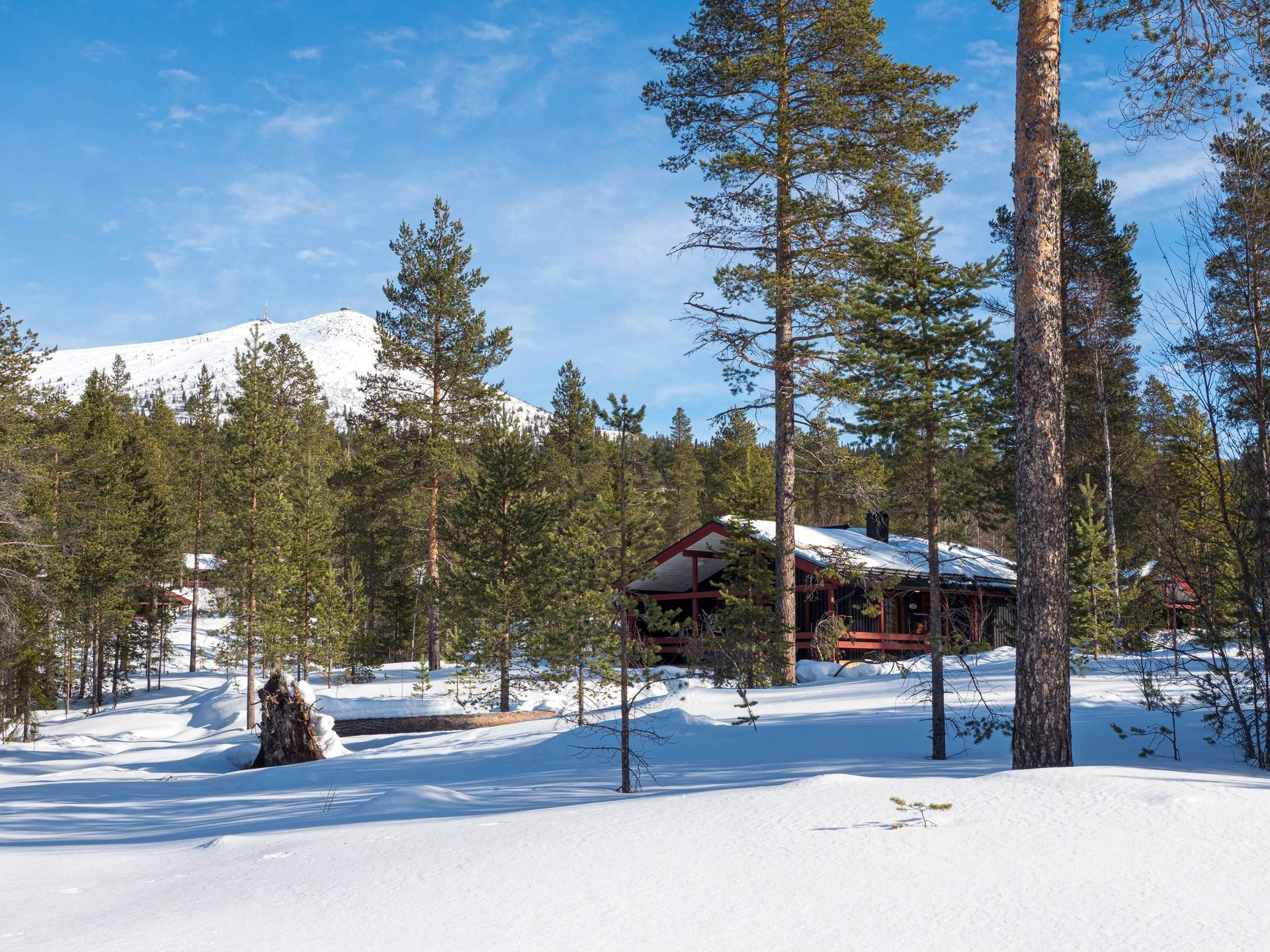 4 rum Fritidshus på Lofsens fjällby 13, 1/4 del, andel 4, Grön Härjedalens kommun - bild 18