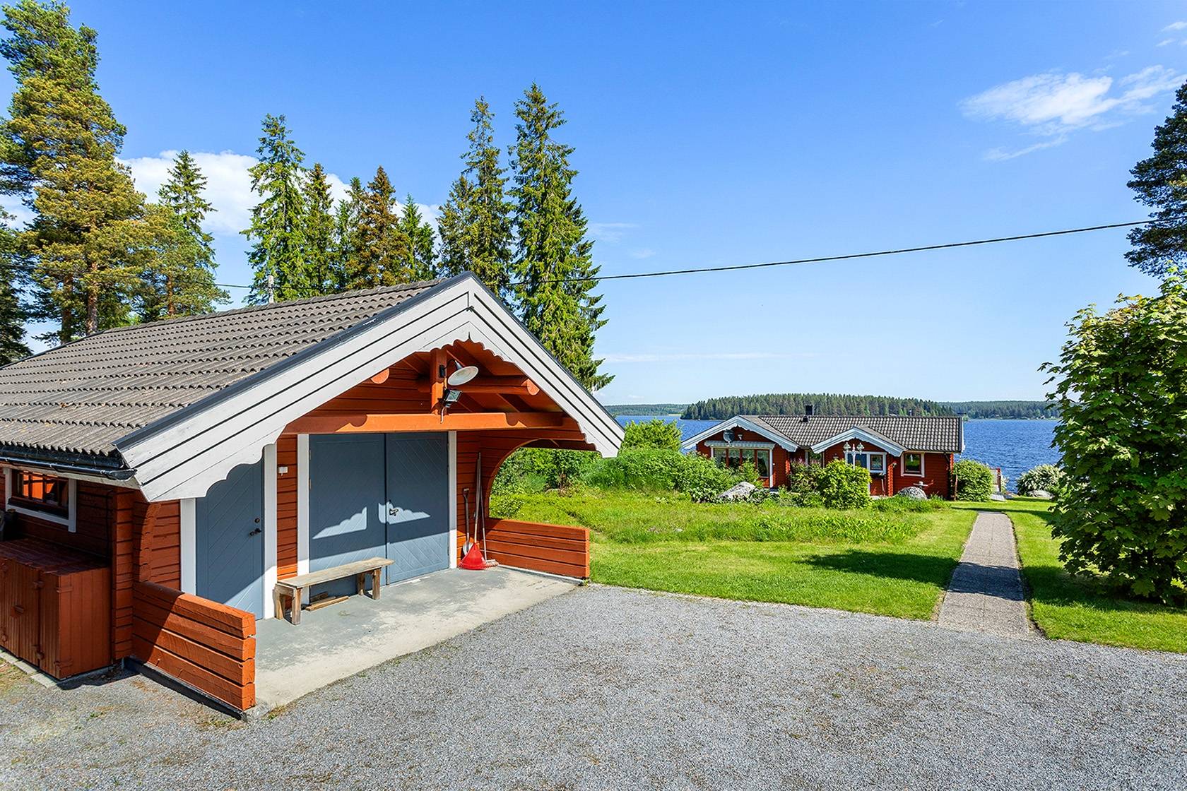 3 rum Vinterbonat fritidshus på Orrholmen 11 Kåge Skellefteå kommun - bild 20