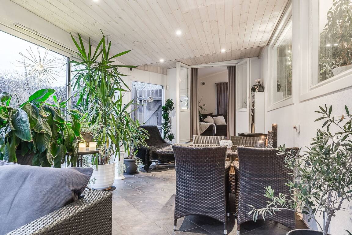 6 rum Villa på Nybyggarvägen 3 Stigslund Gävle kommun - bild 24
